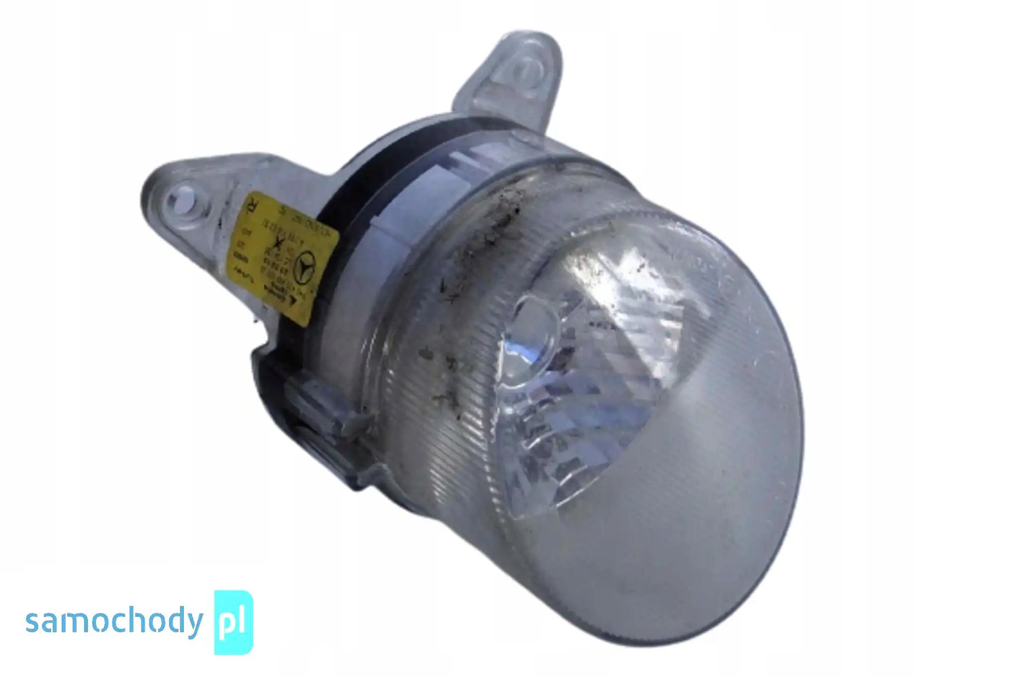 MERCEDES CLA 117 HALOGEN PRAWY LAMPA DRL