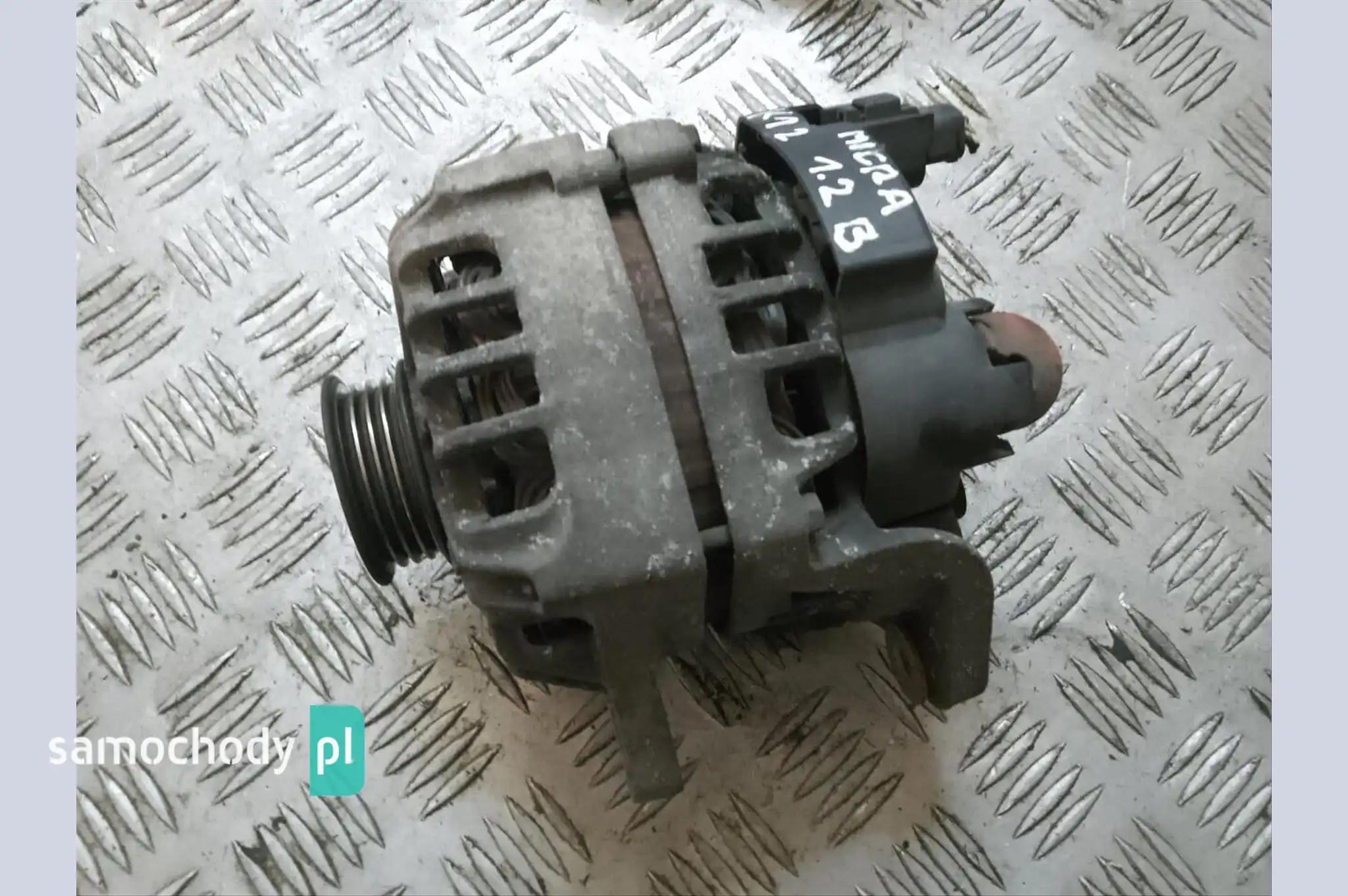 Alternator Nissan Micra K12 23100AX62B 2543488A