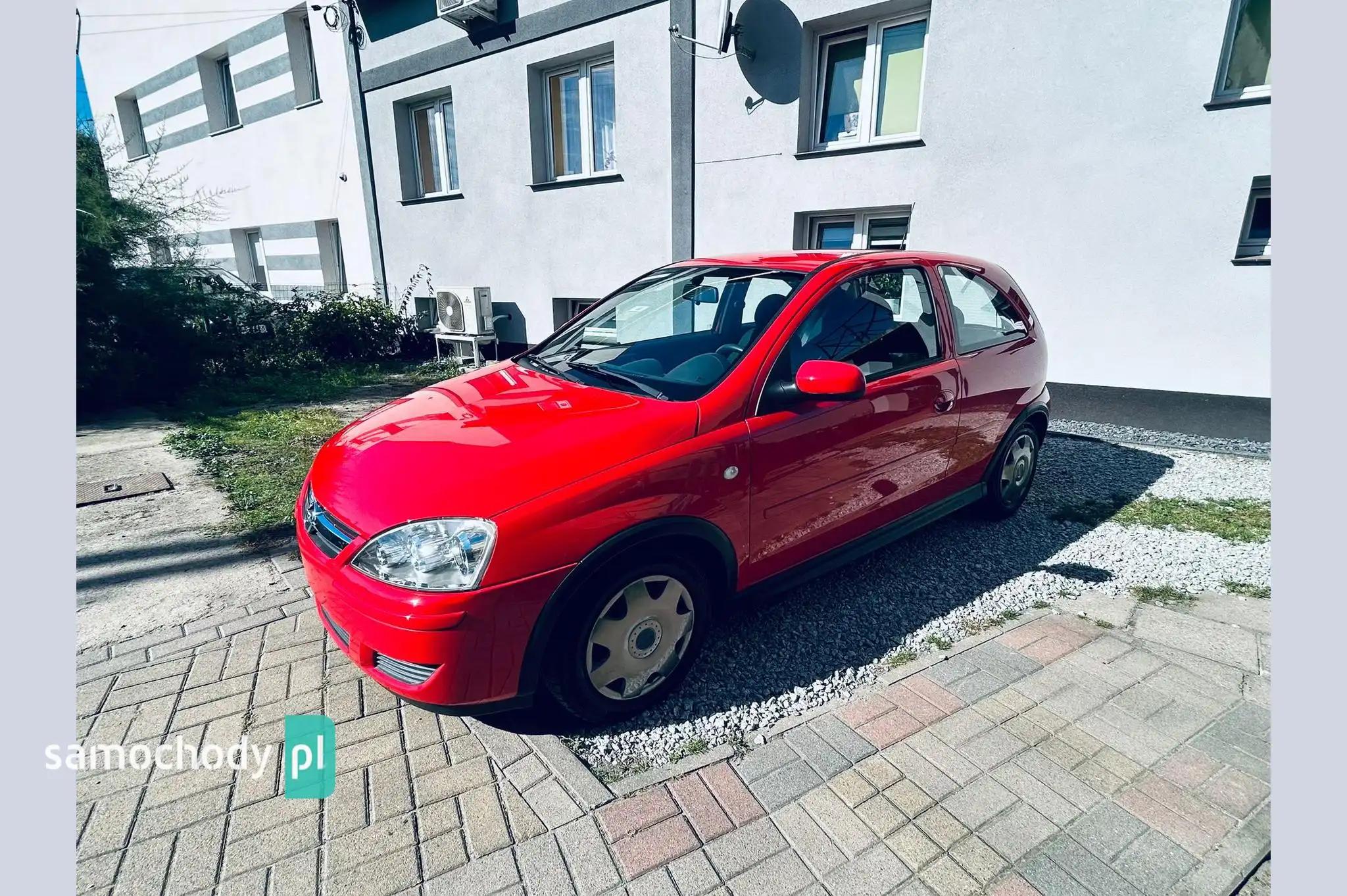 Opel Corsa Hatchback 2006