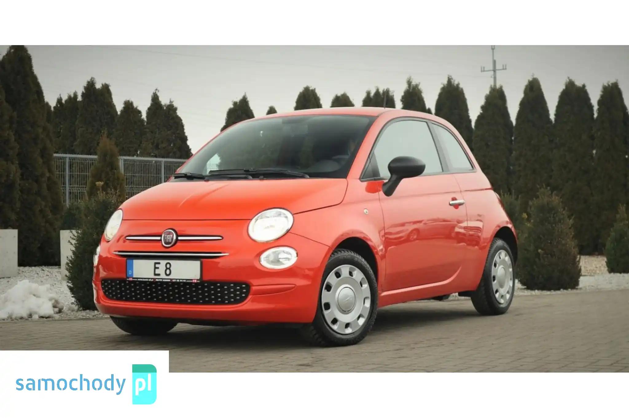 Fiat 500 Inny 2021