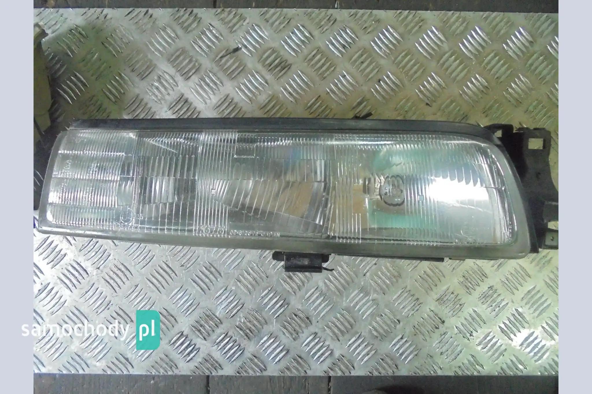 Lampa prawa przednia przód Mazda 626 III GD