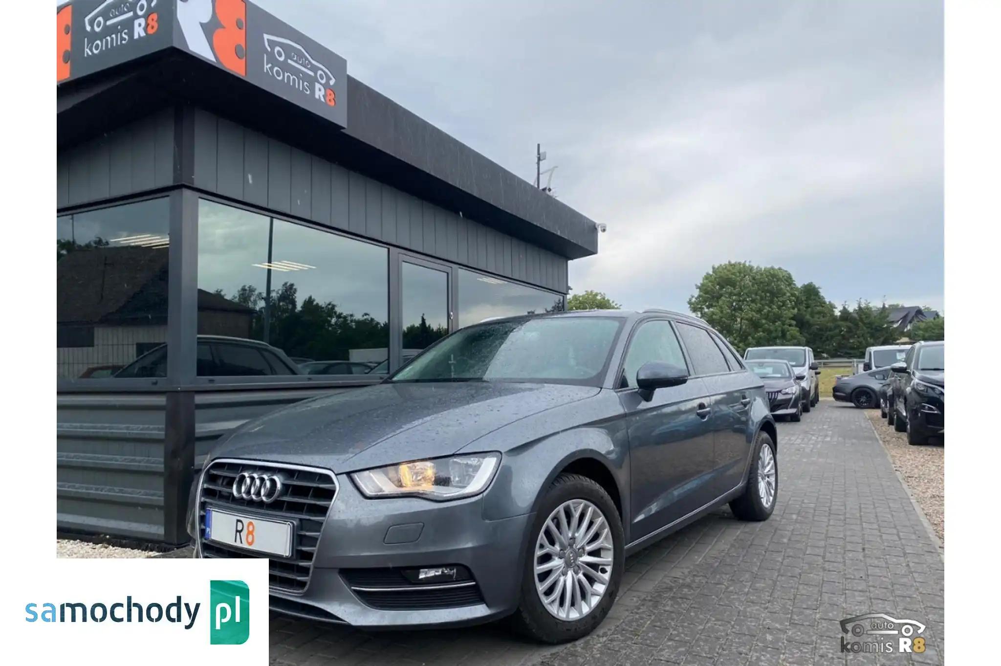 Audi A3 Inny 2016