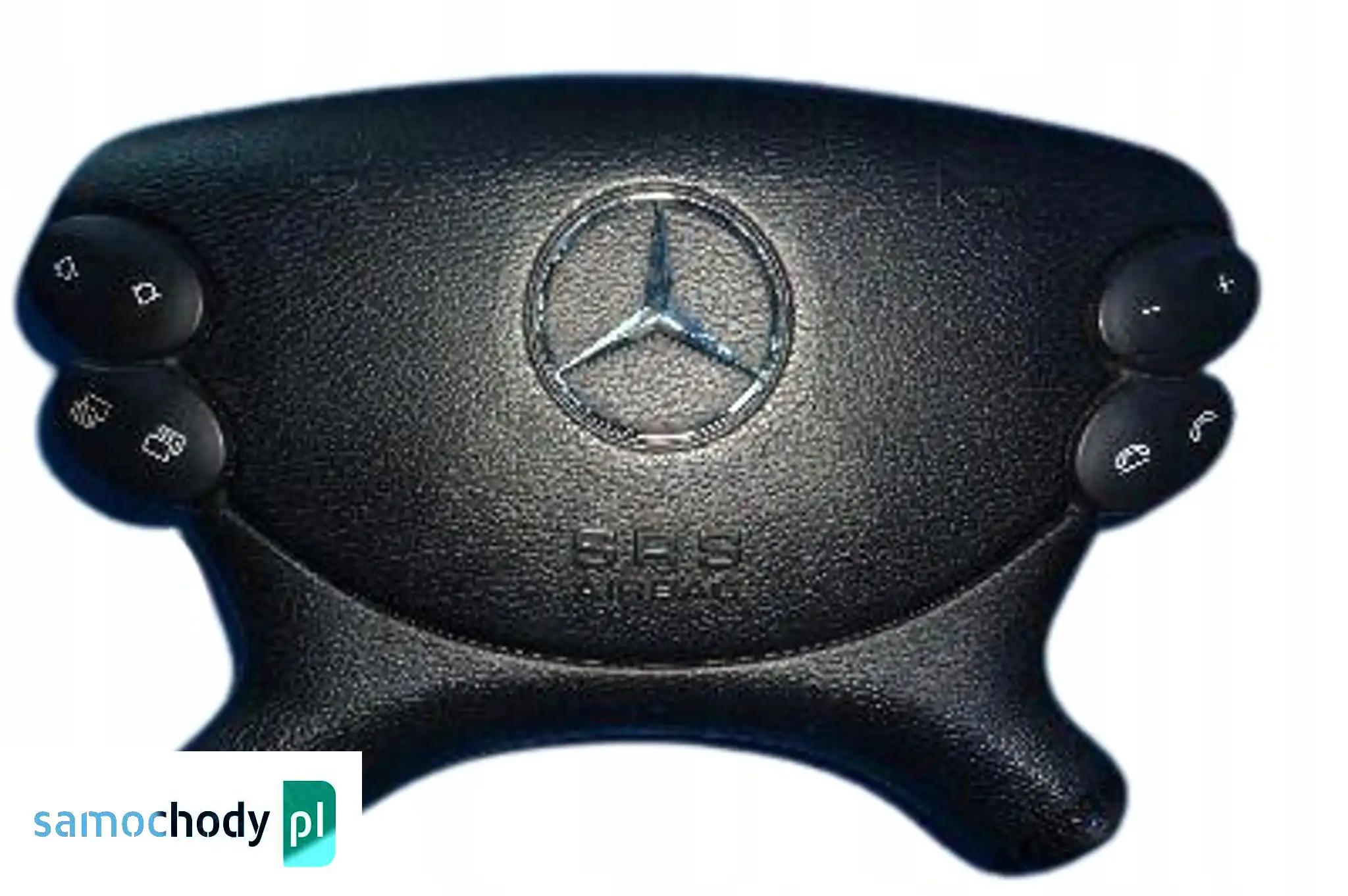 MERCEDES CLS 219 CLK 209 211 230 AIRBAG PODUSZKA