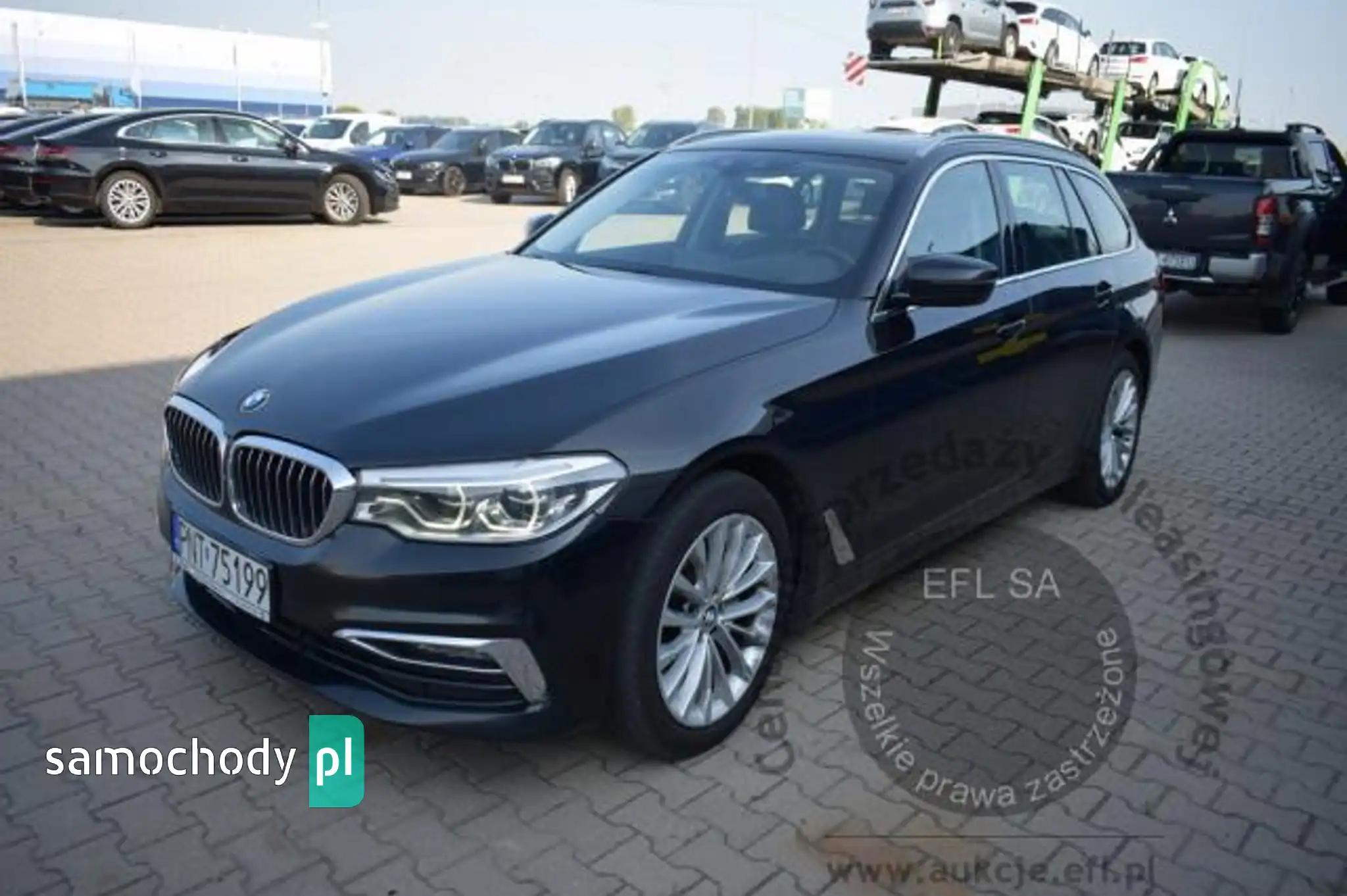 BMW 5 Seria 2019