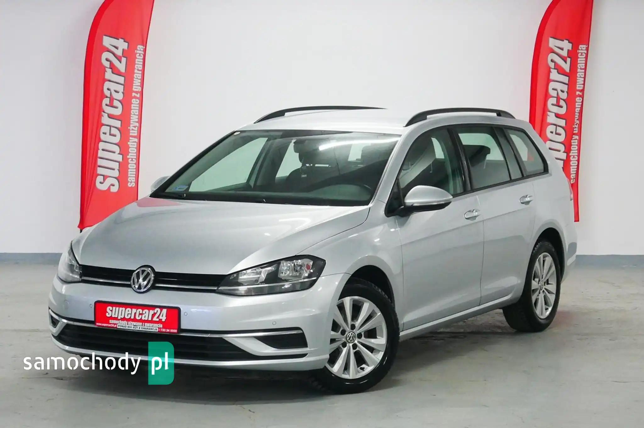 Volkswagen Golf Kombi 2019