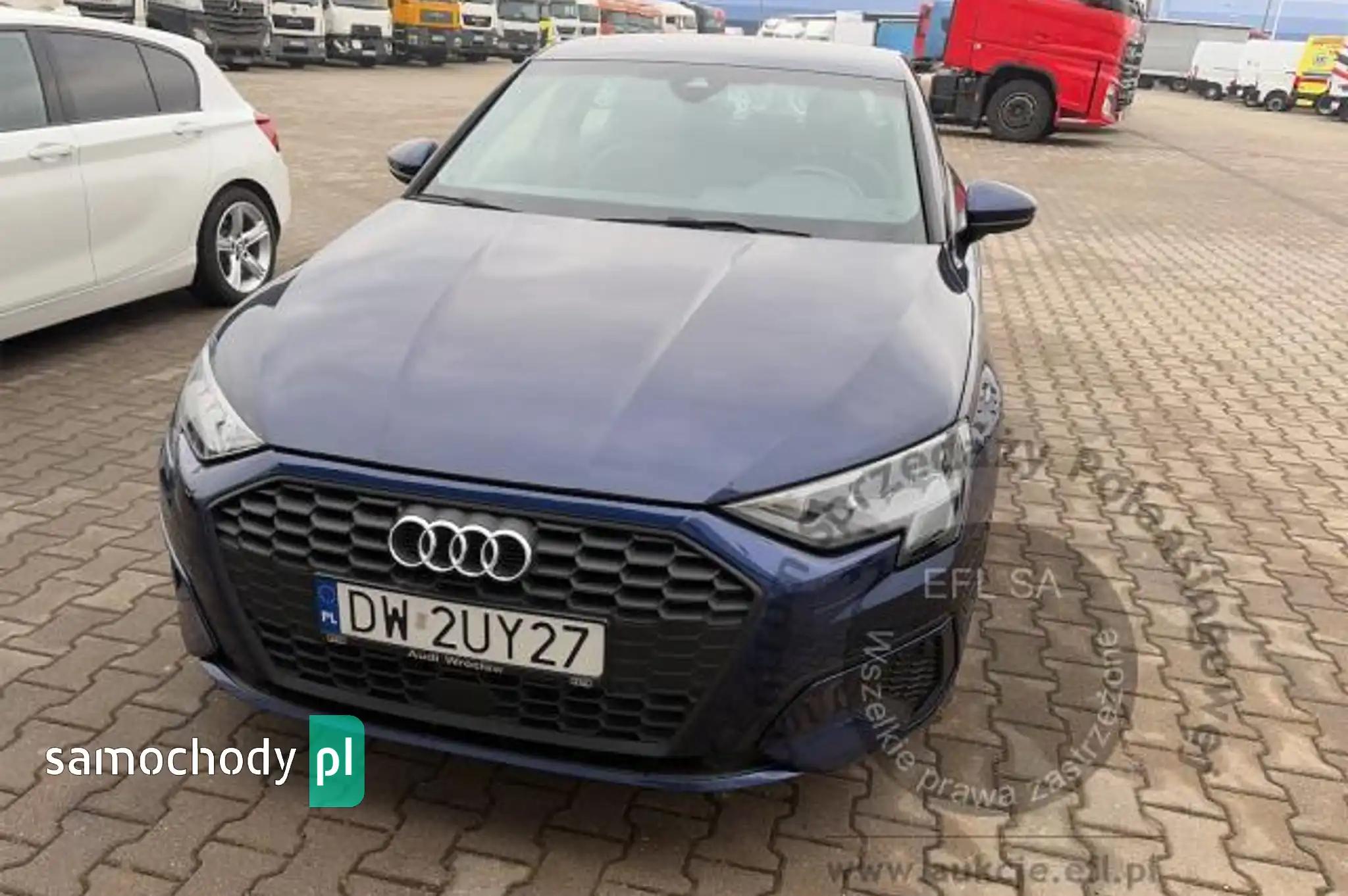 Audi A3 2023