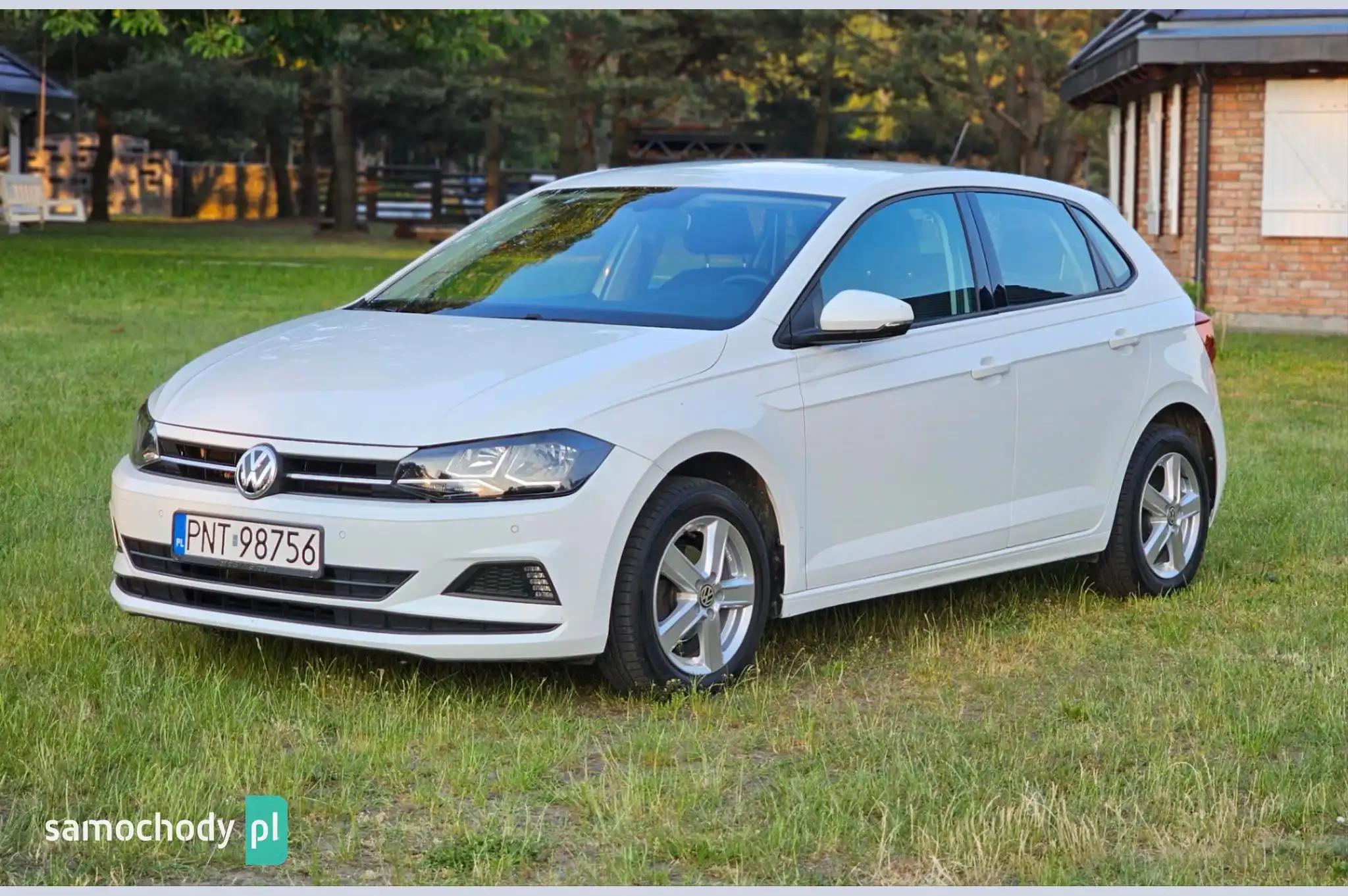 Volkswagen Polo Hatchback 2017