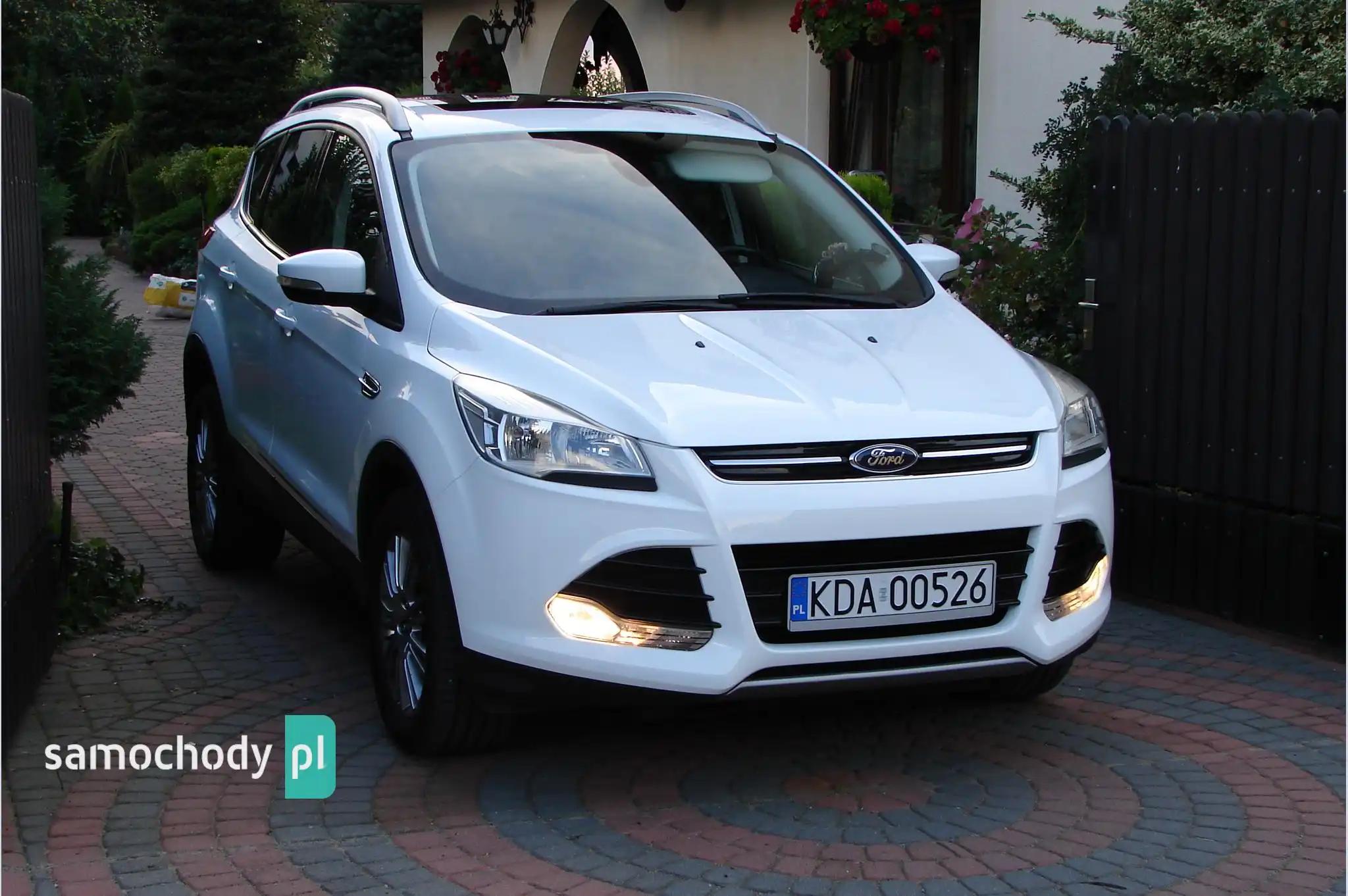 Ford Kuga SUV 2014