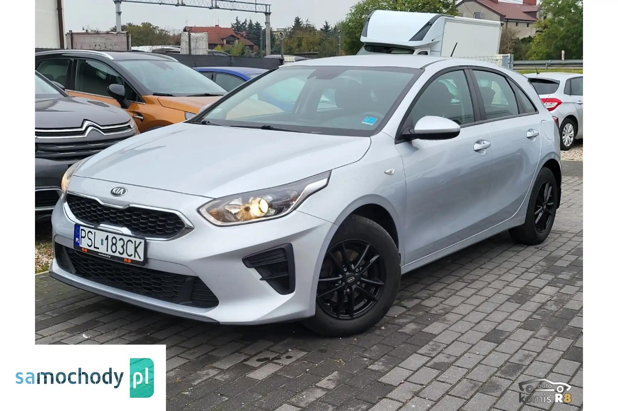 Kia Ceed Inny 2018