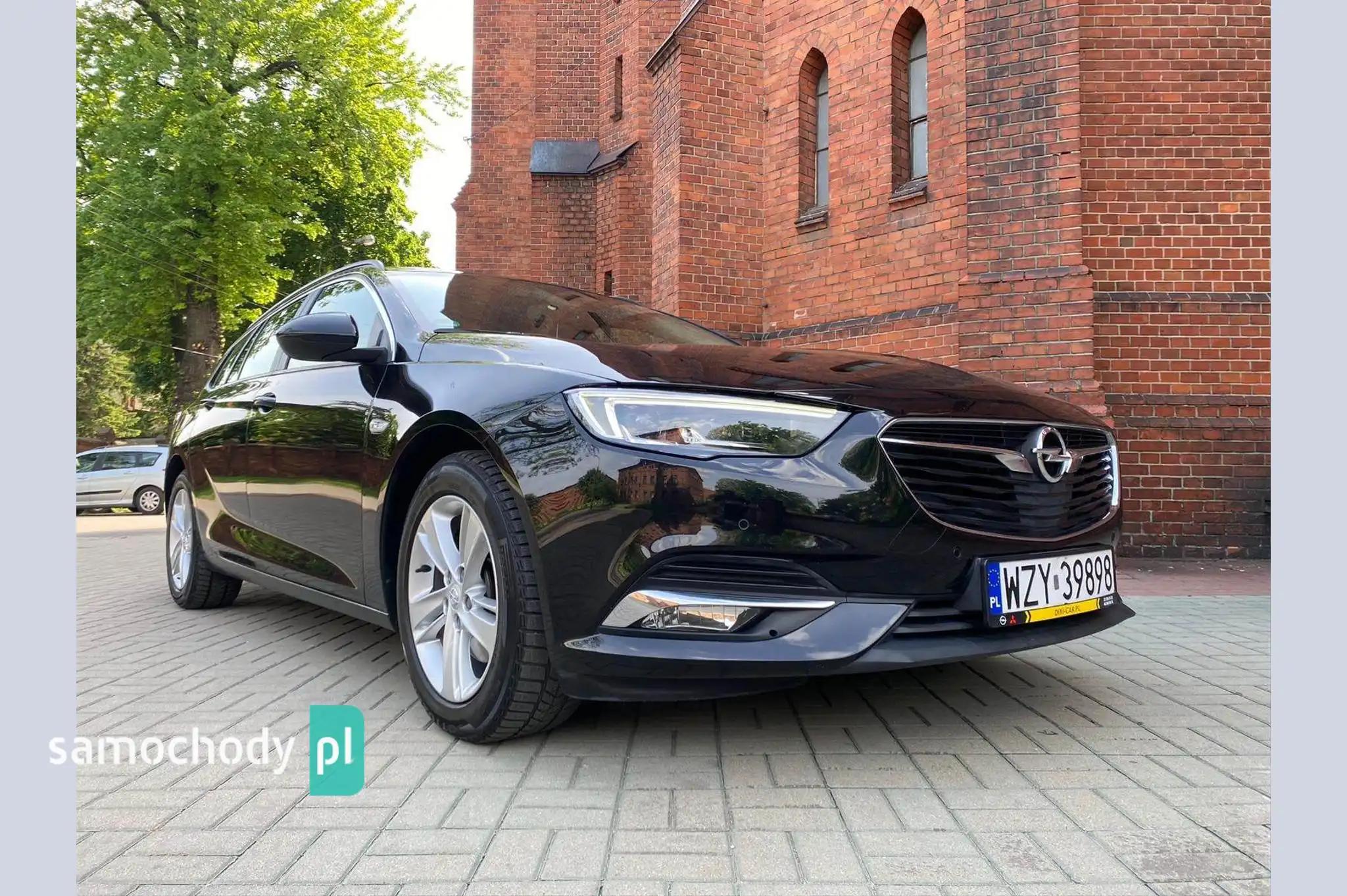 Opel Insignia Kombi 2020