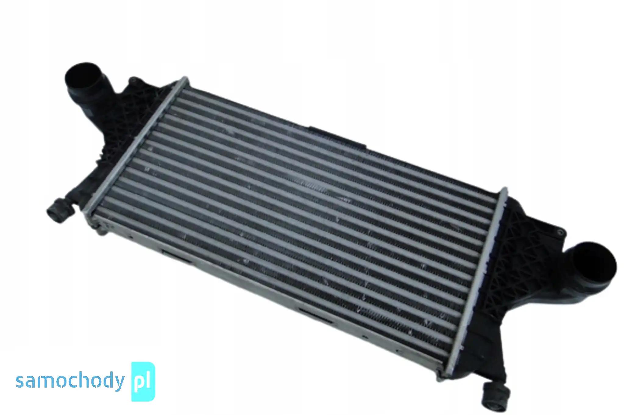 MERCEDES ML W166 166 CHŁODNICA INTERCOOLER