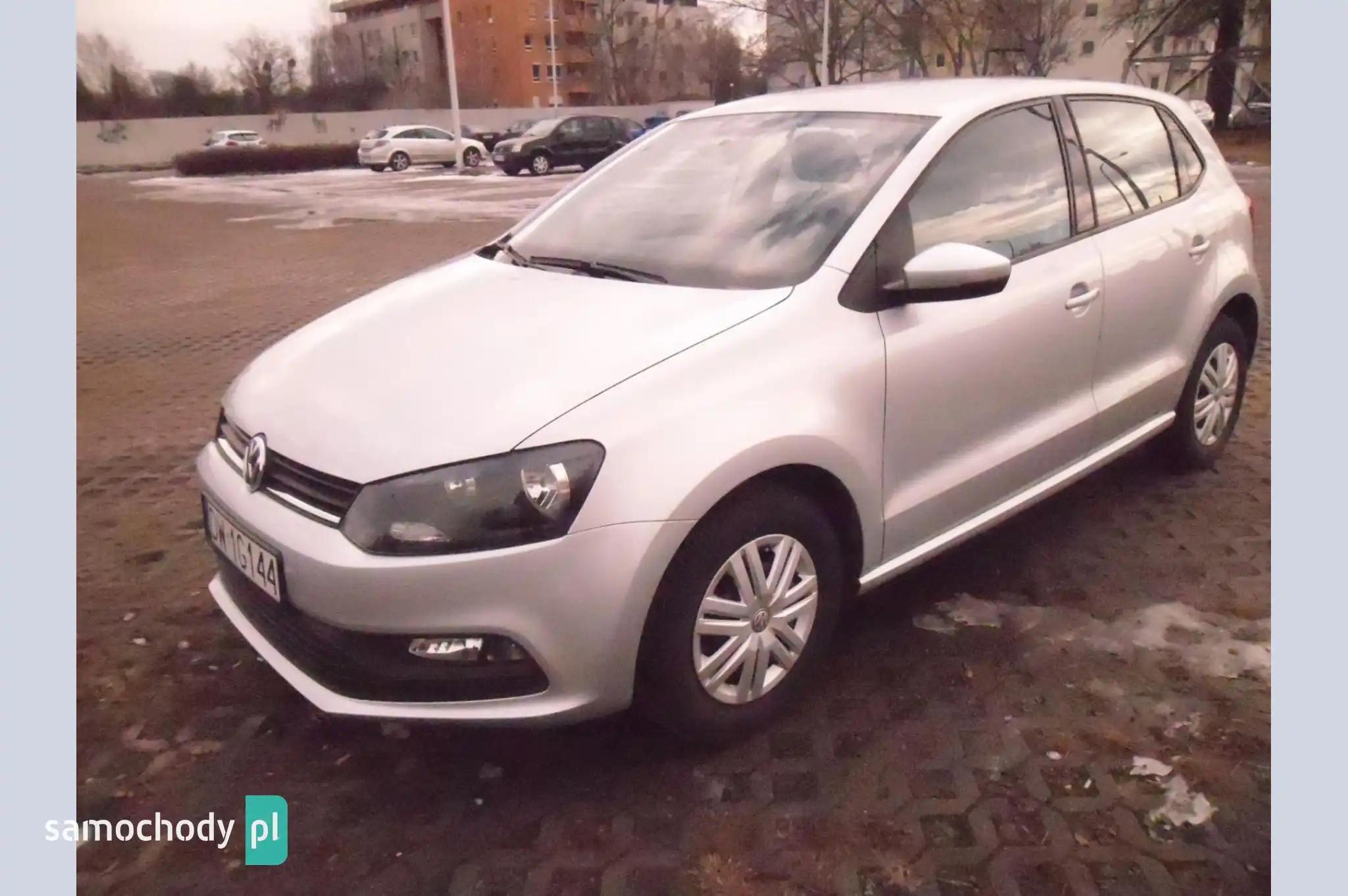 Volkswagen Polo Hatchback 2015