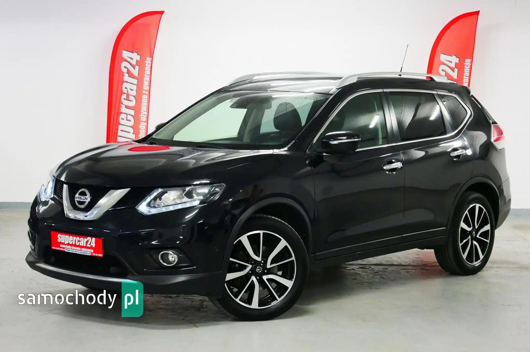 Nissan X-Trail SUV 2017