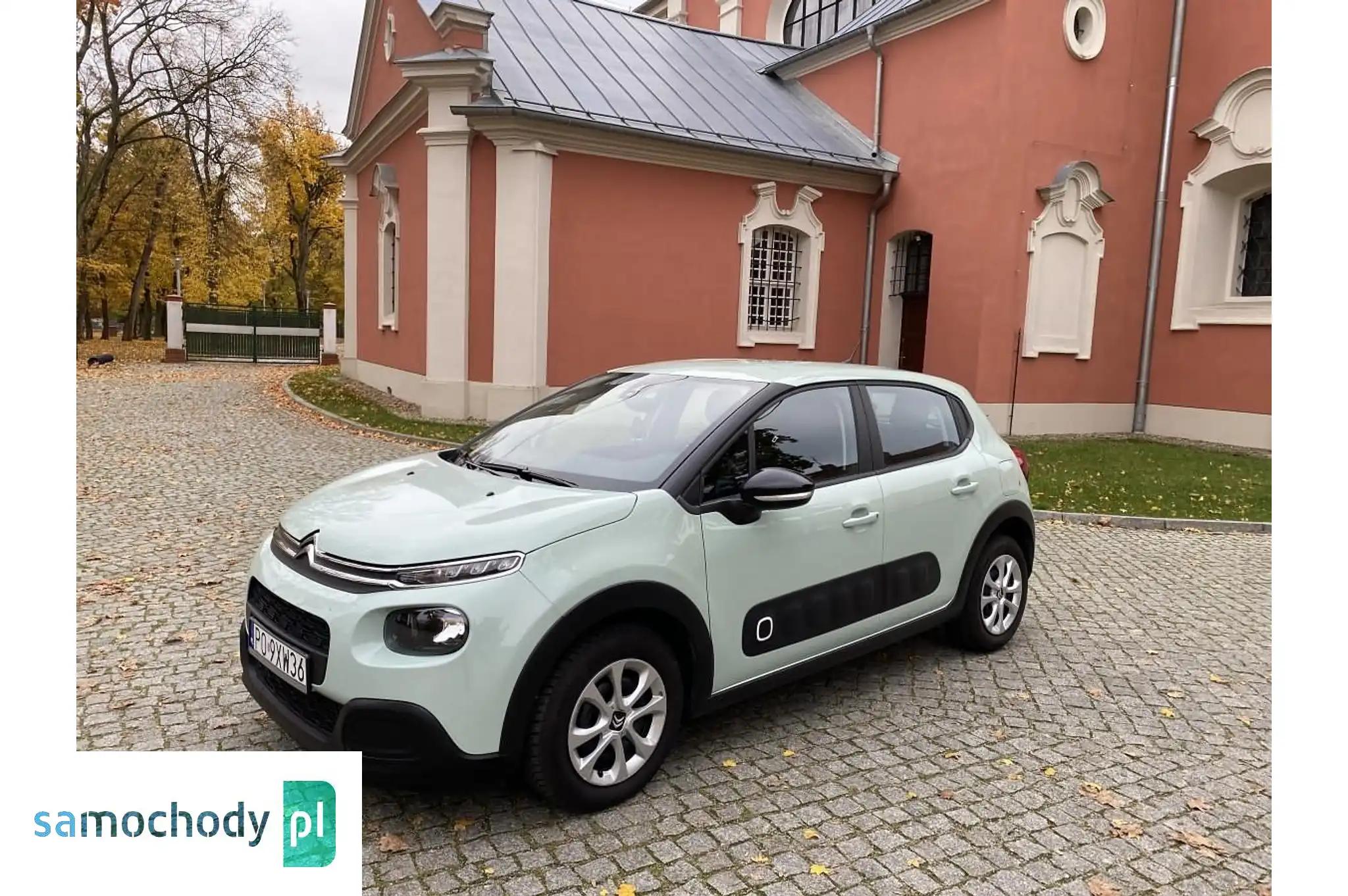 Citroen C3 Hatchback 2020