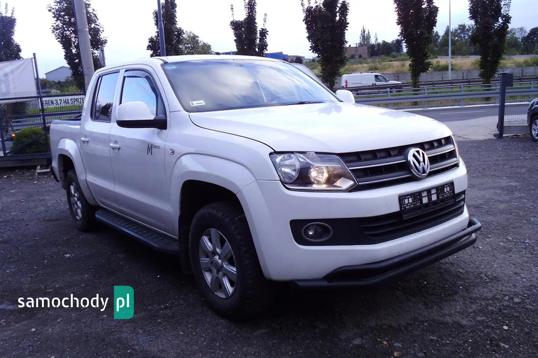 Volkswagen Amarok Pickup 2011