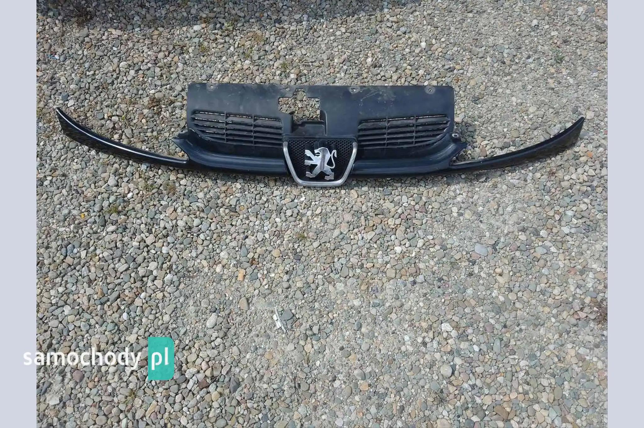 Grill atrapa Peugeot 206