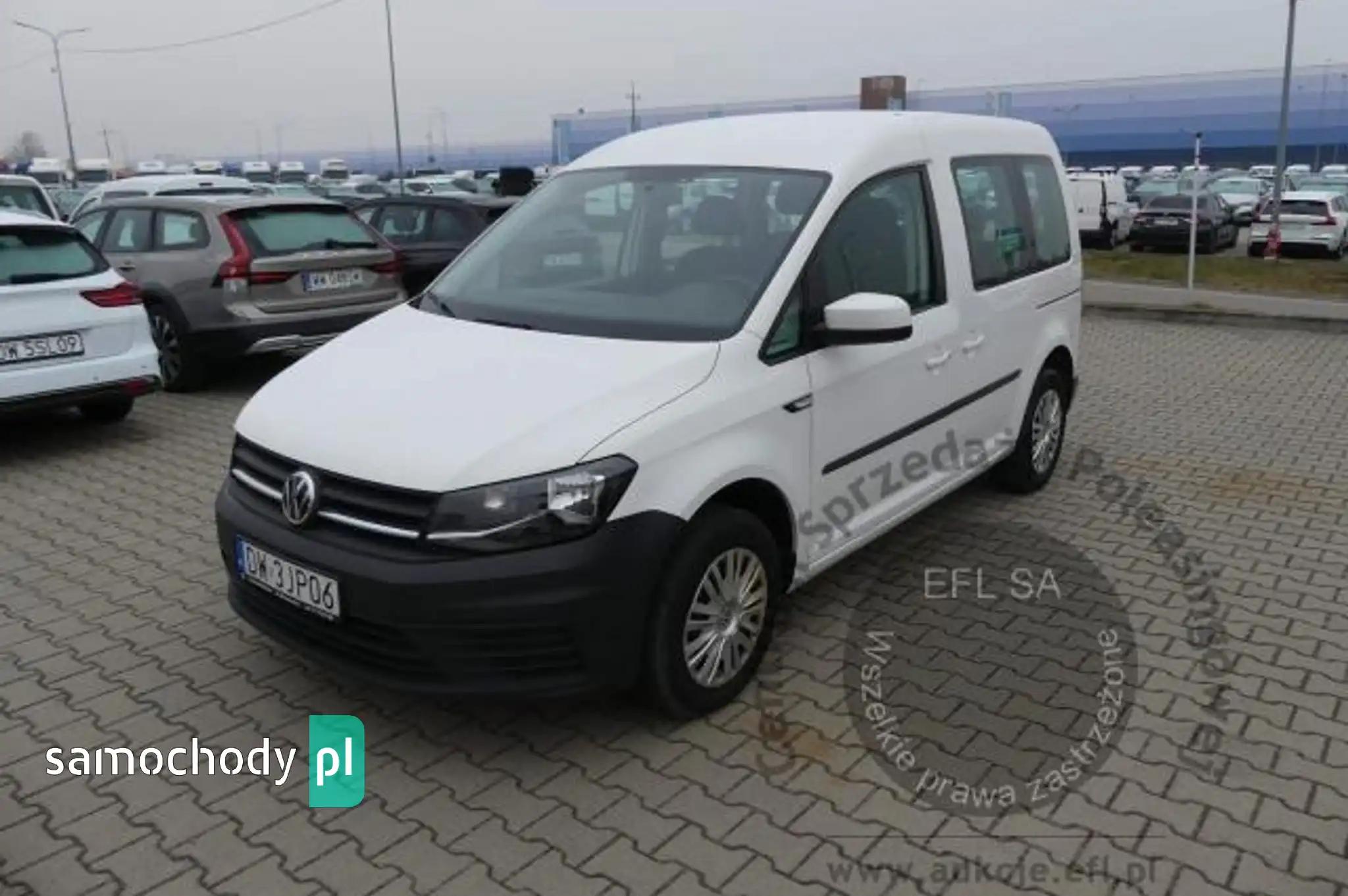 Volkswagen Caddy 2020