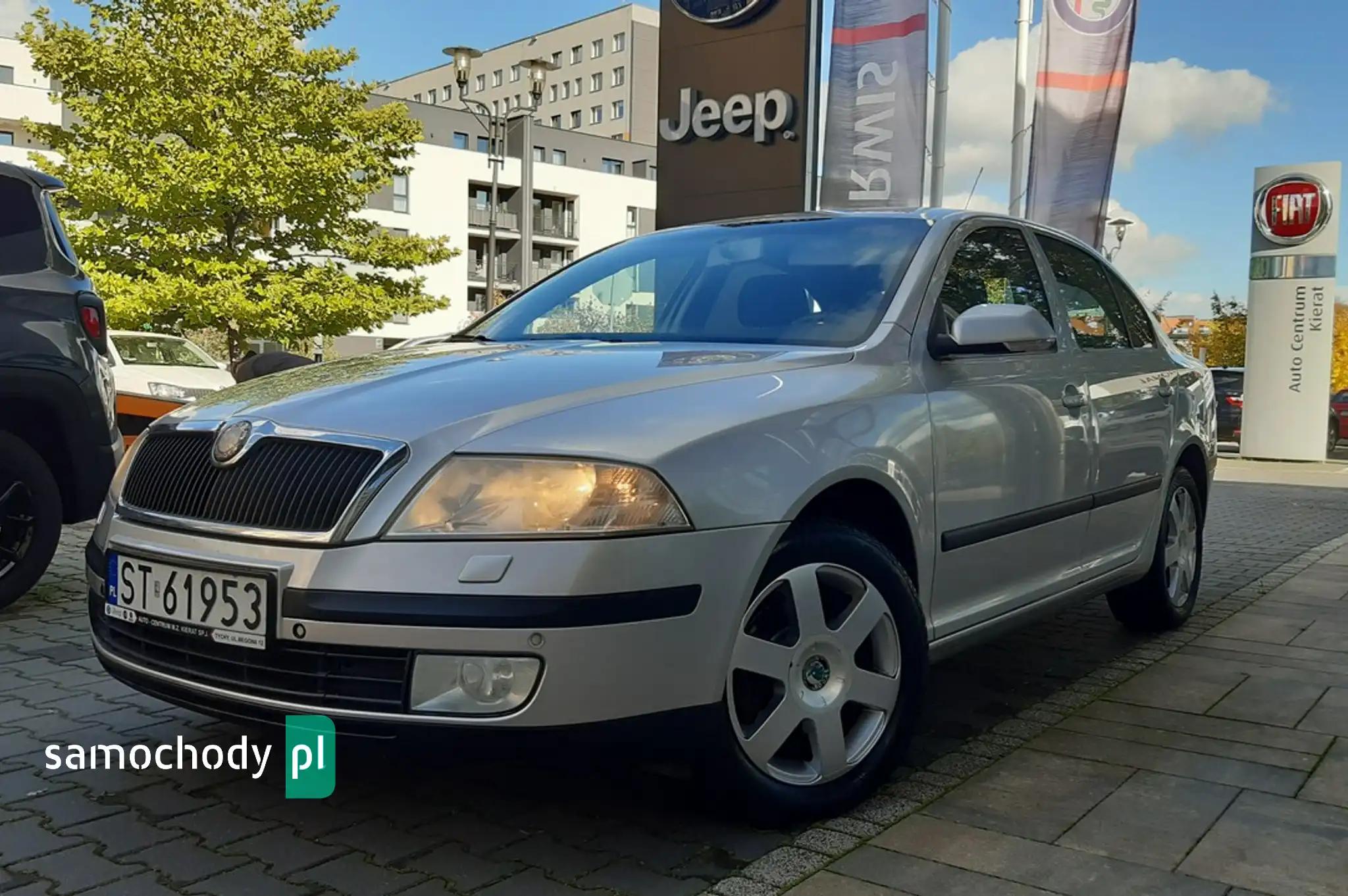 Skoda Octavia Liftback 2007