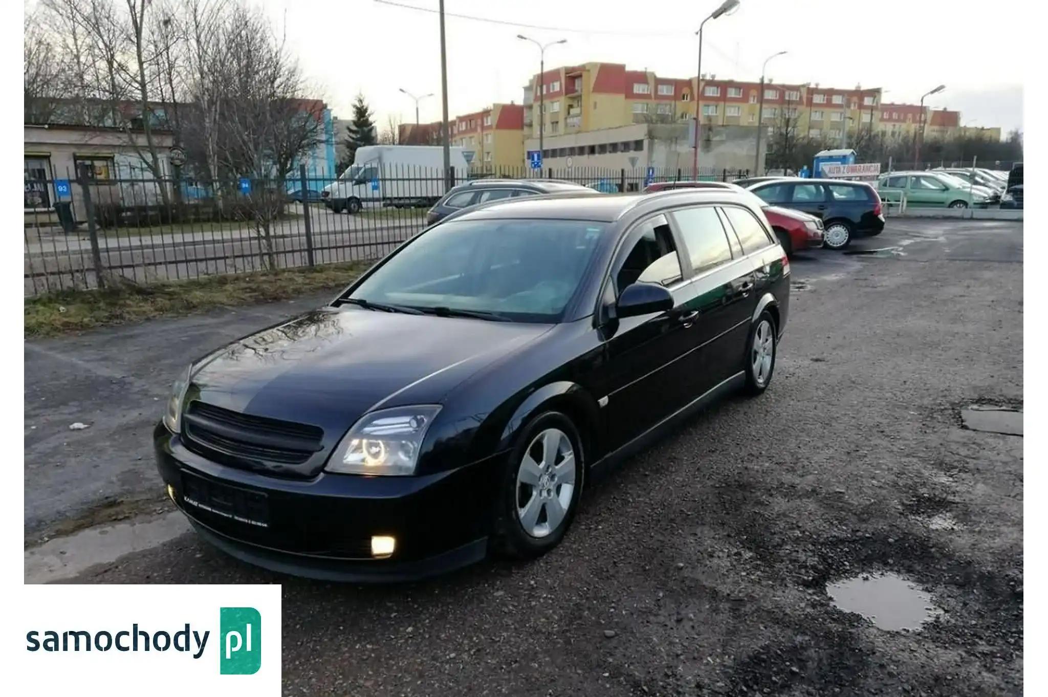 Opel Vectra Kombi 2004