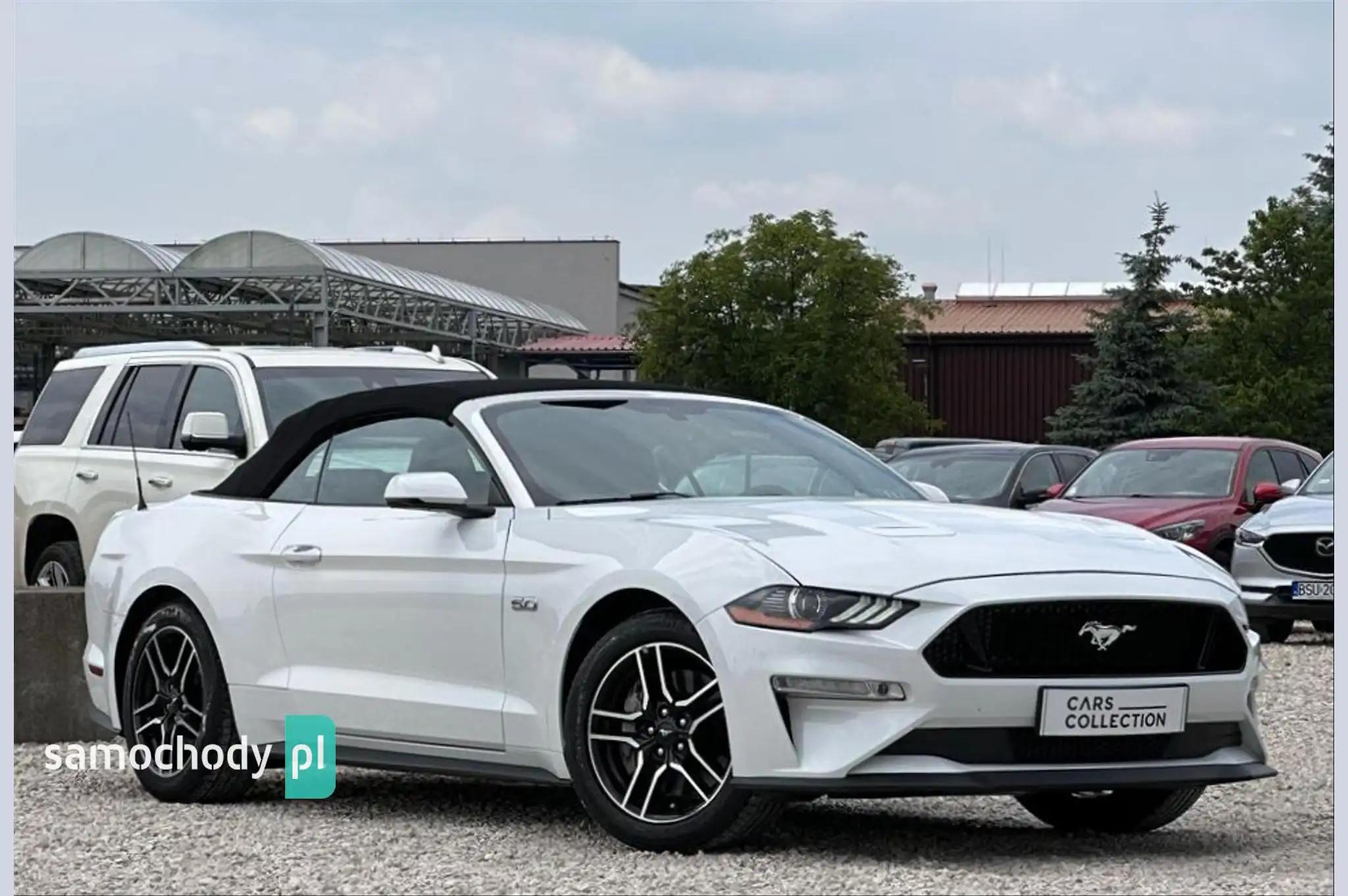 Ford Mustang 2019