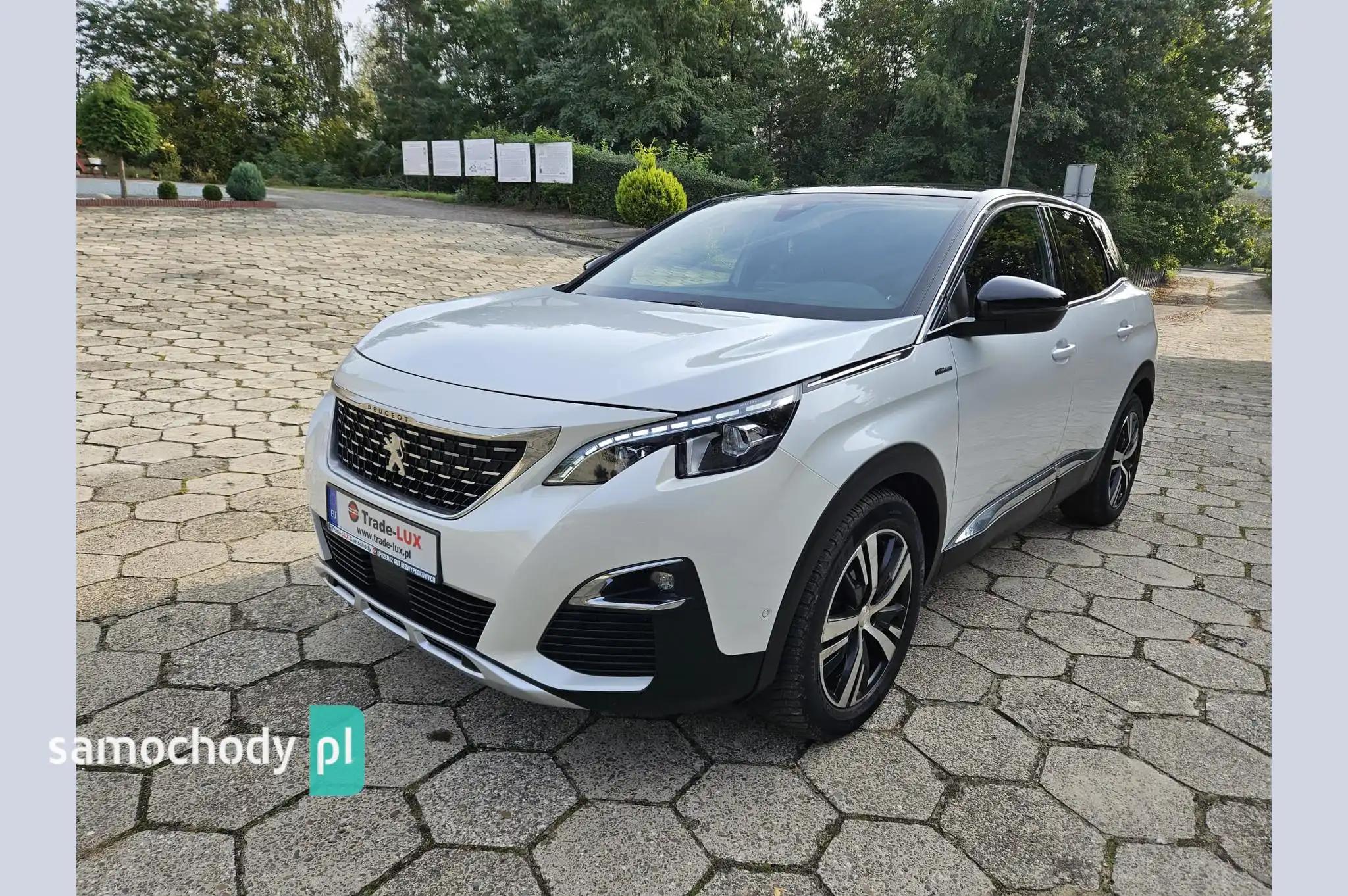 Peugeot 3008 2019