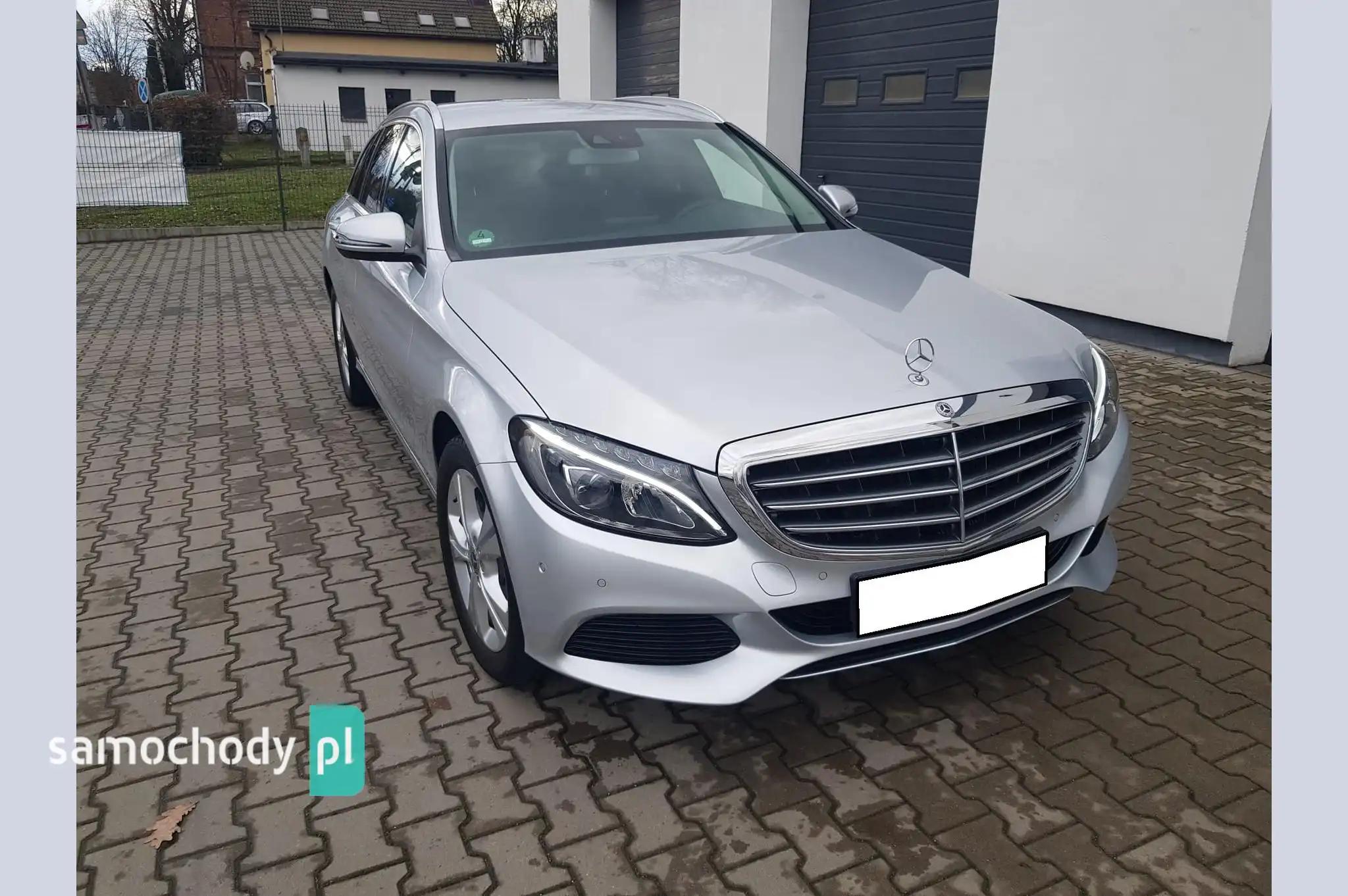 Mercedes-Benz C-Klasa Kombi 2017