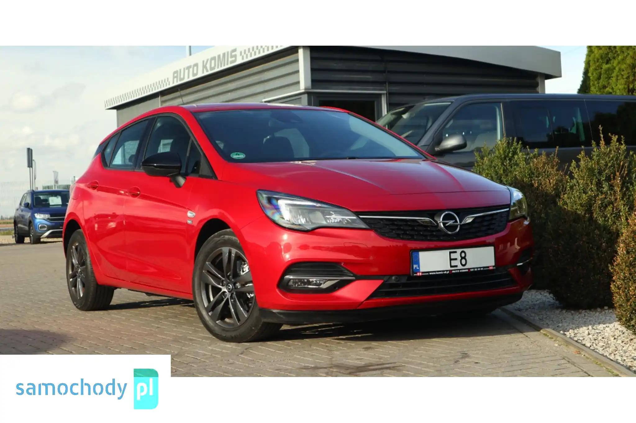 Opel Astra Inny 2020