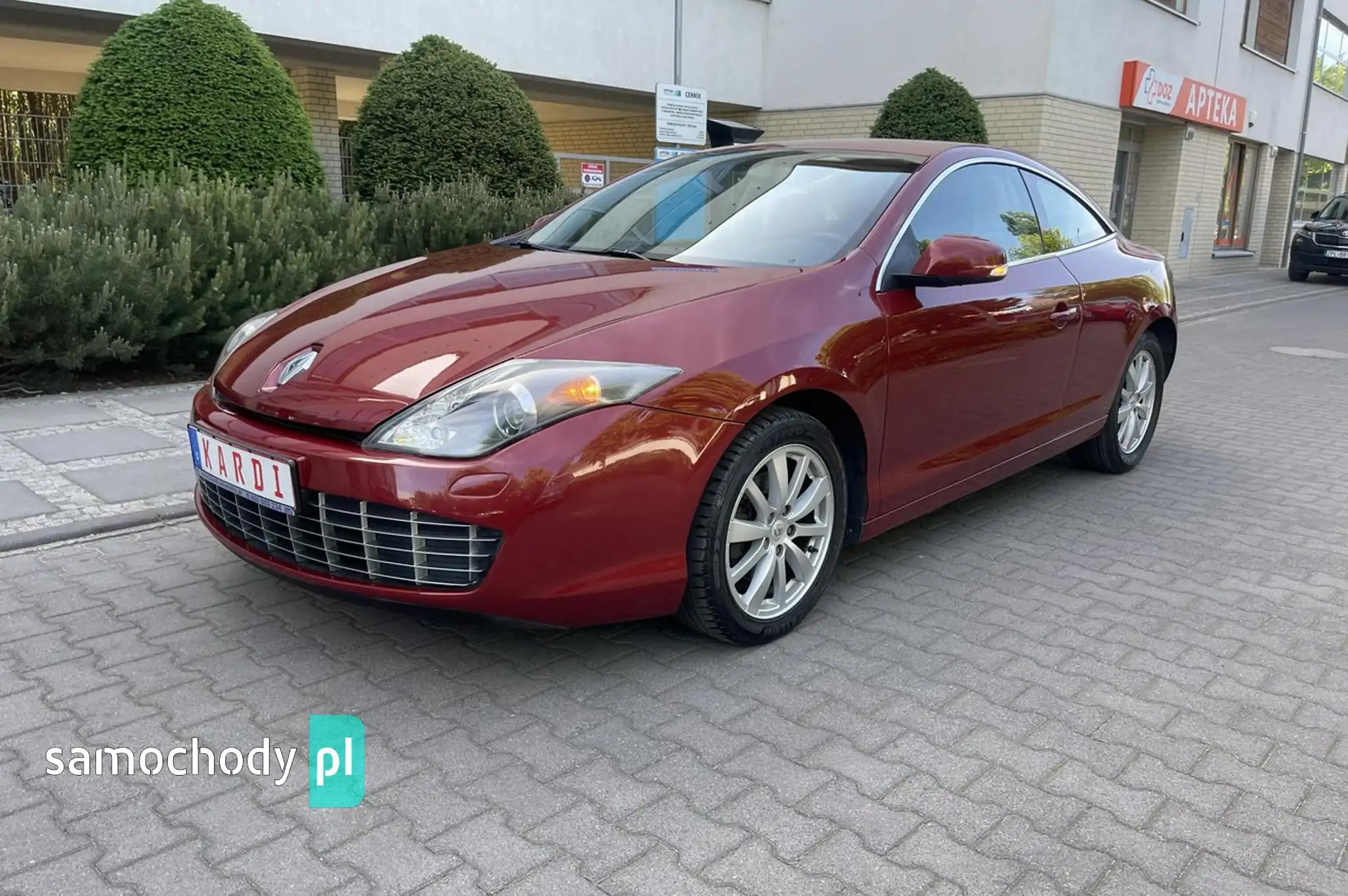 Renault Laguna Coupe 2010