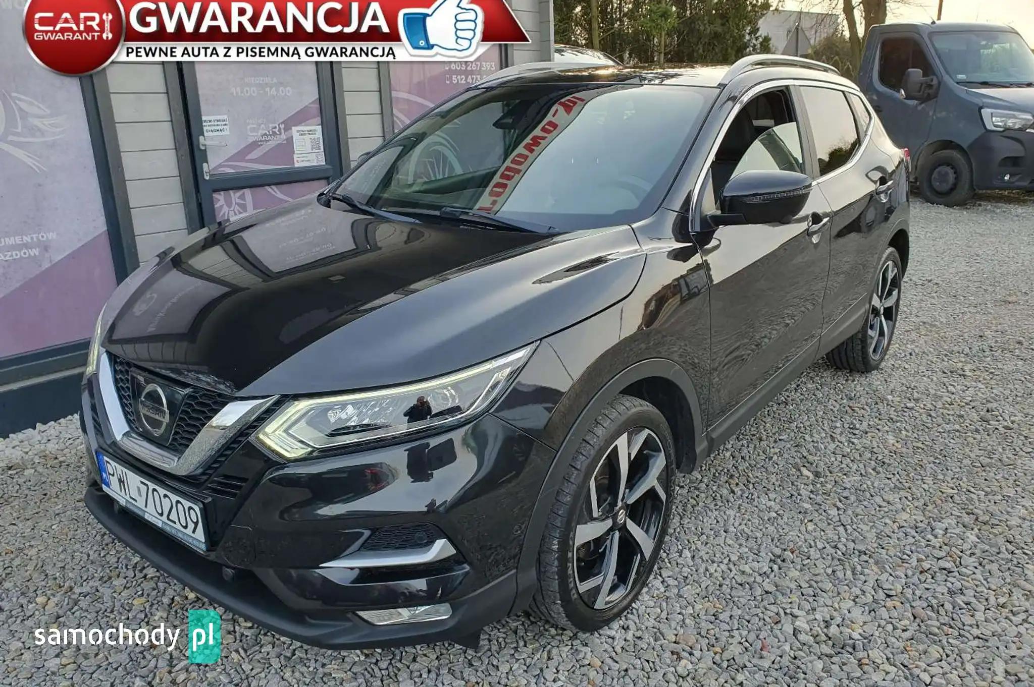 Nissan Qashqai SUV 2018