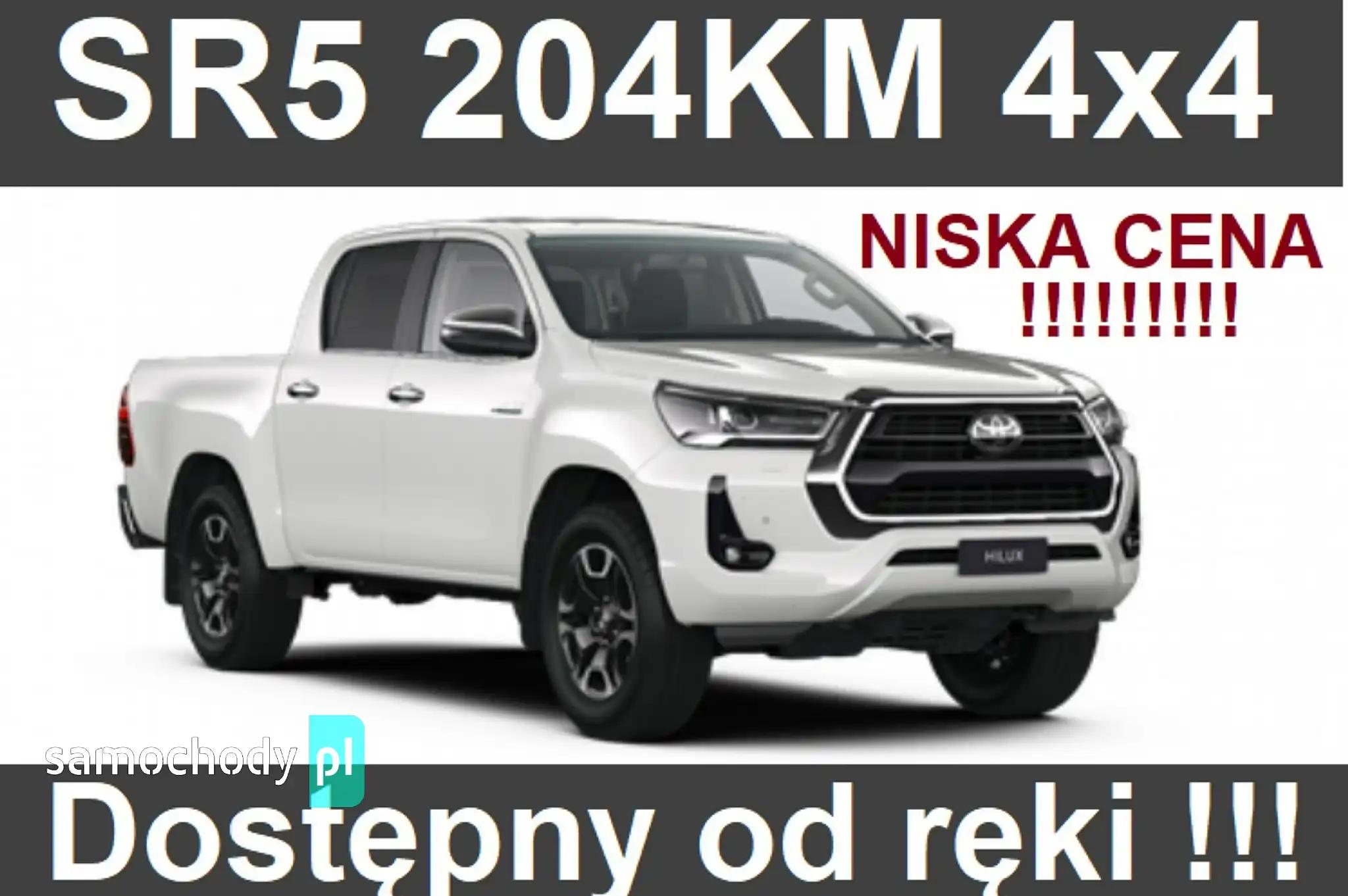 Toyota Hilux SUV 2023