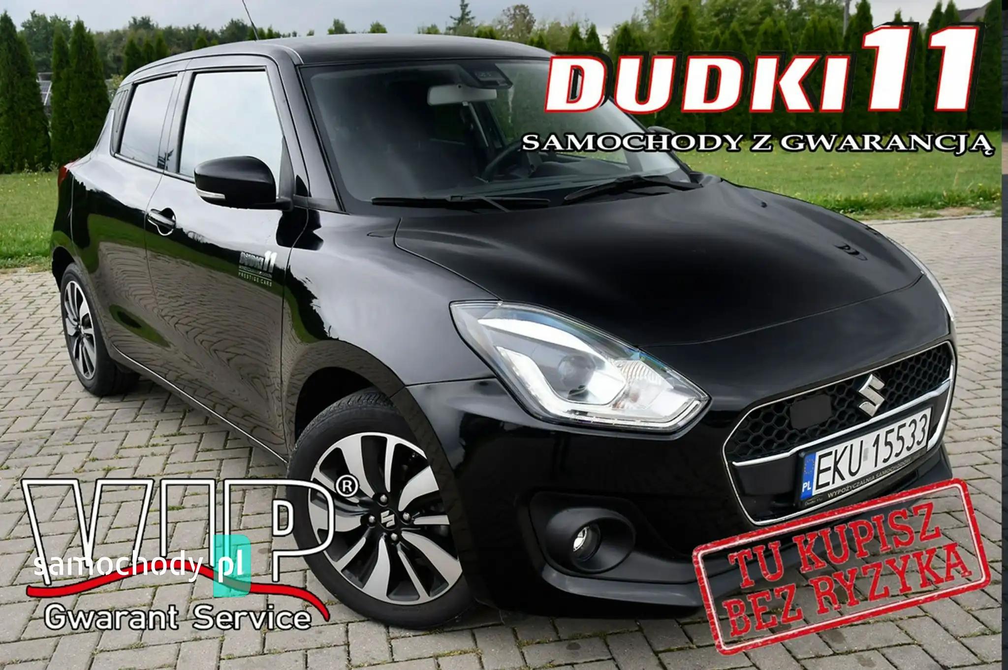 Suzuki Swift Hatchback 2019