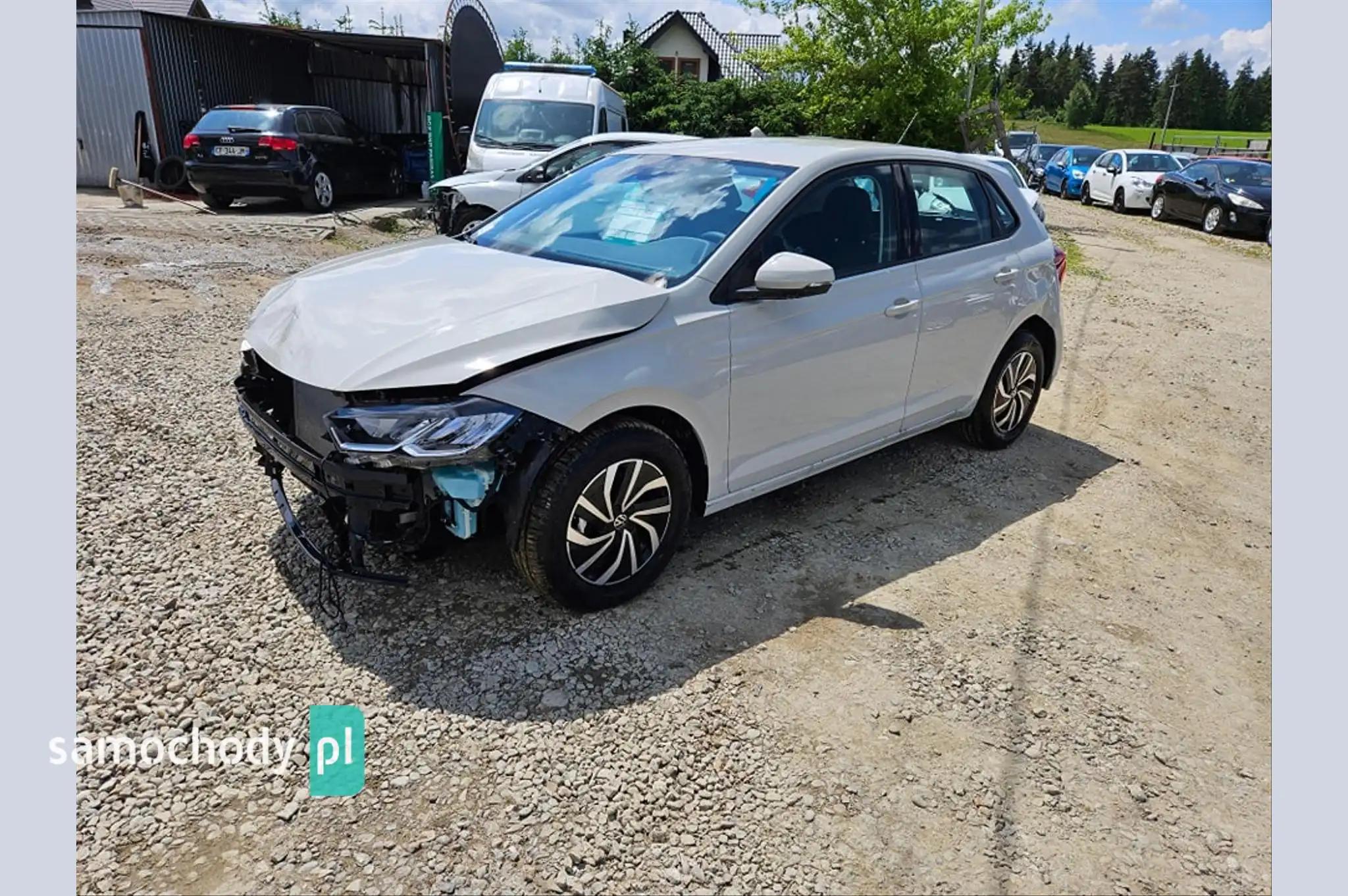 Volkswagen Polo Hatchback 2022