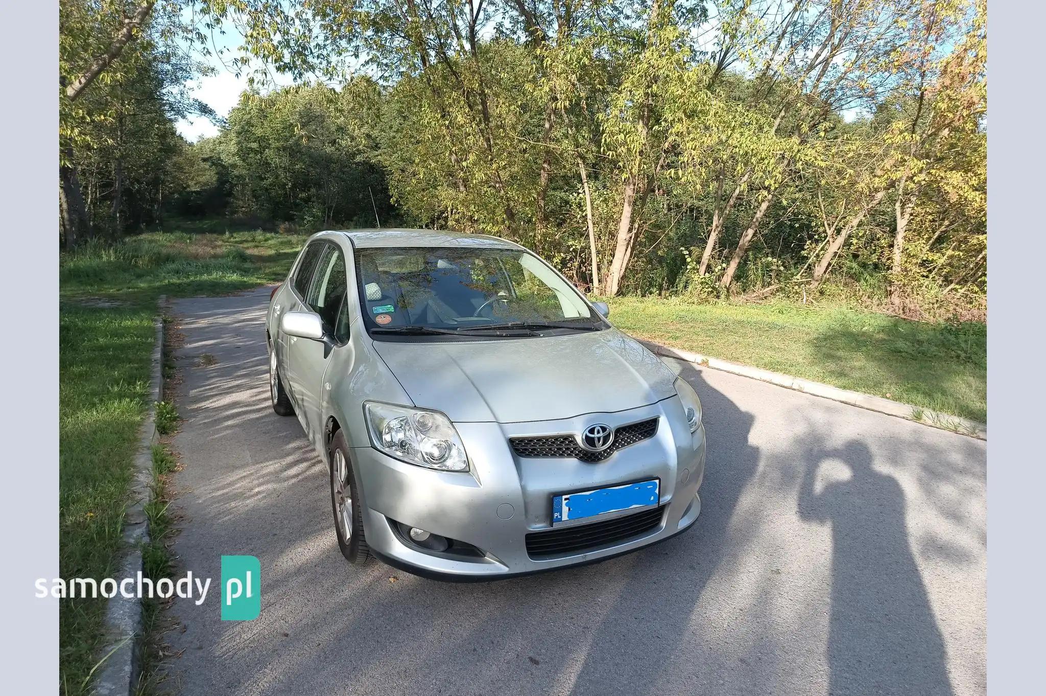 Toyota Auris Hatchback 2007