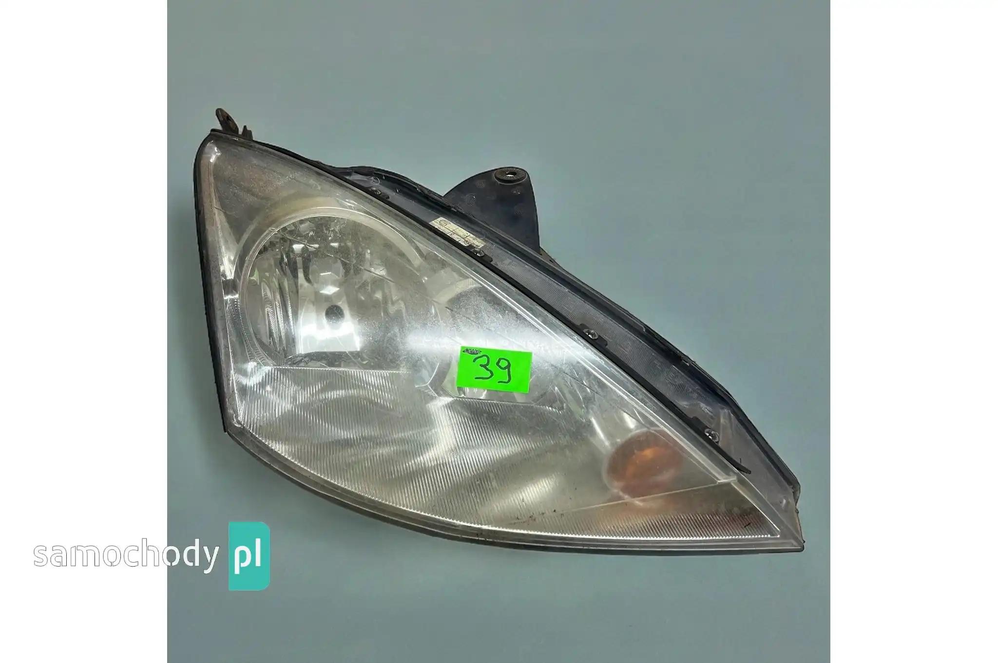 FORD FOCUS MK1 LAMPA PRZÓD PRAWA 98-01 2M5113W029BE