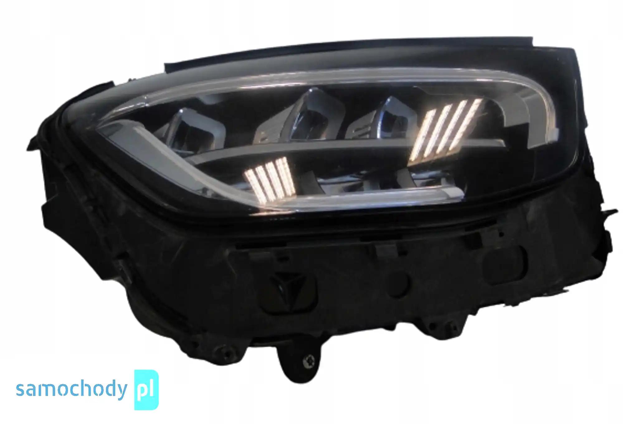 MERCEDES GLC 253 LIFT LAMPA PRAWA LED HIGH PERFORM