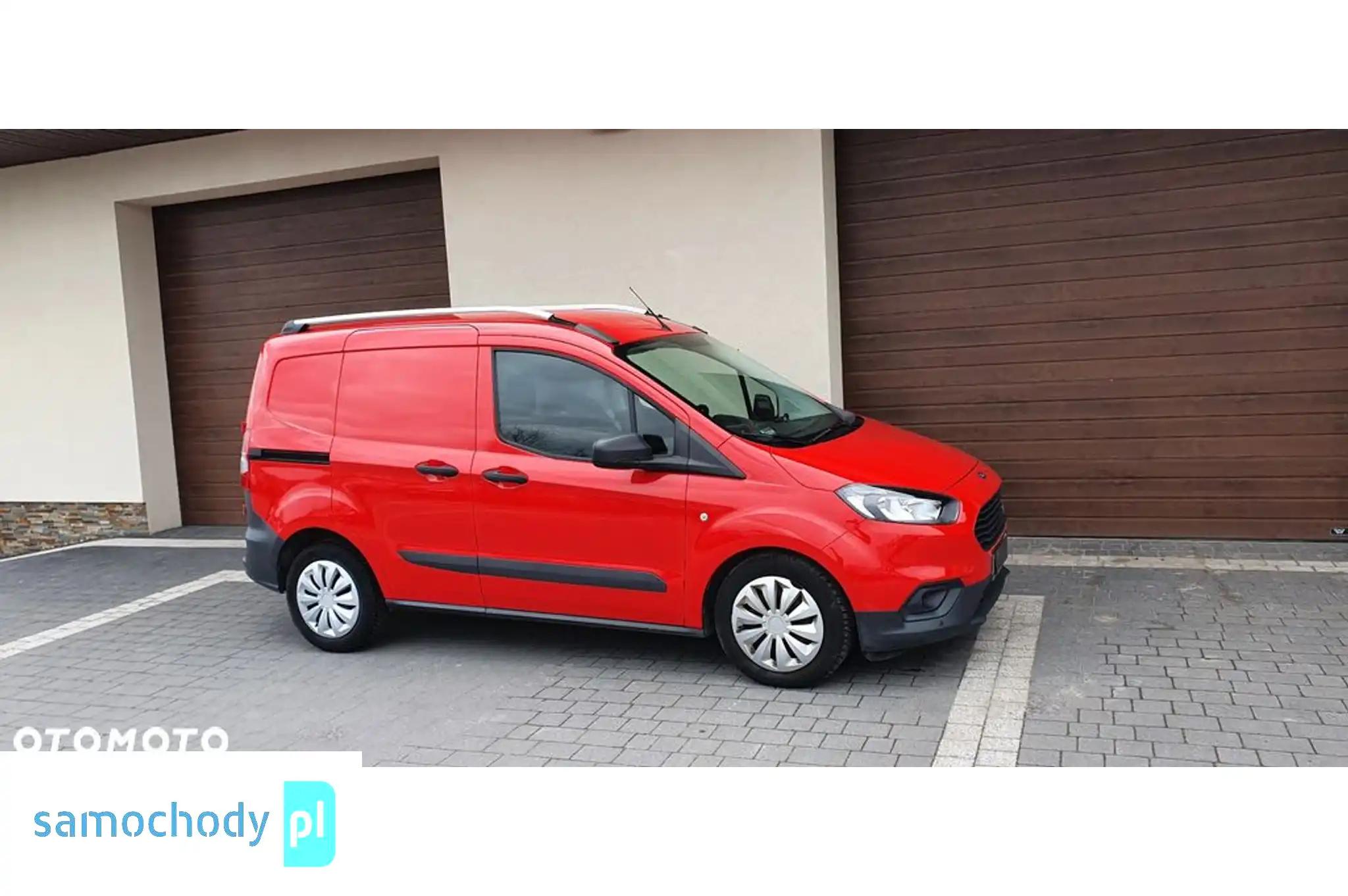 Ford Transit Courier Minivan