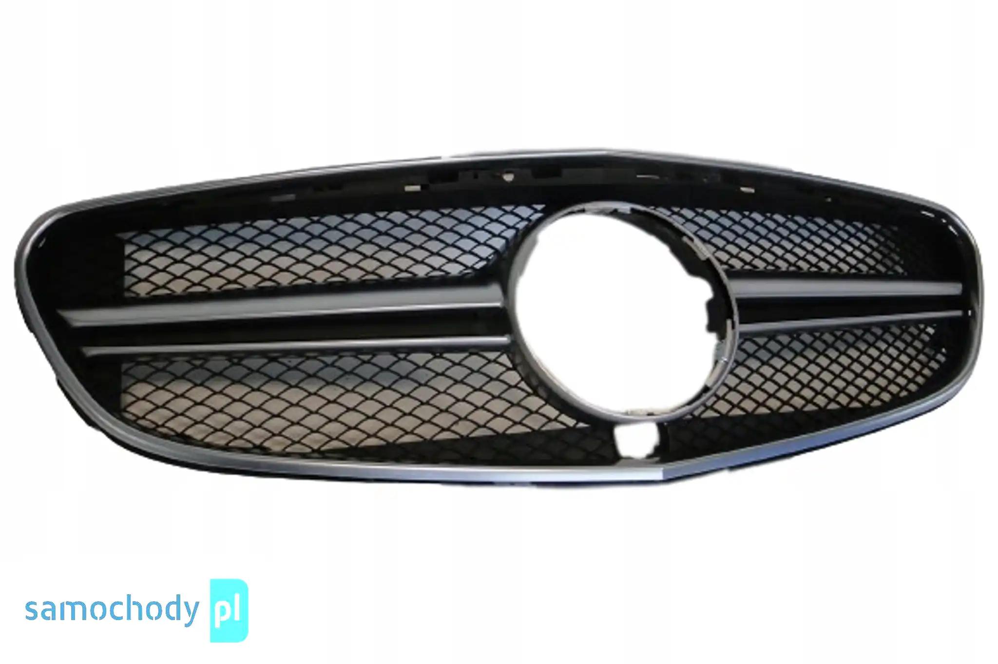 MERCEDES W212 212 LIFT GRILL ATRAPA KAMERA 63 AMG