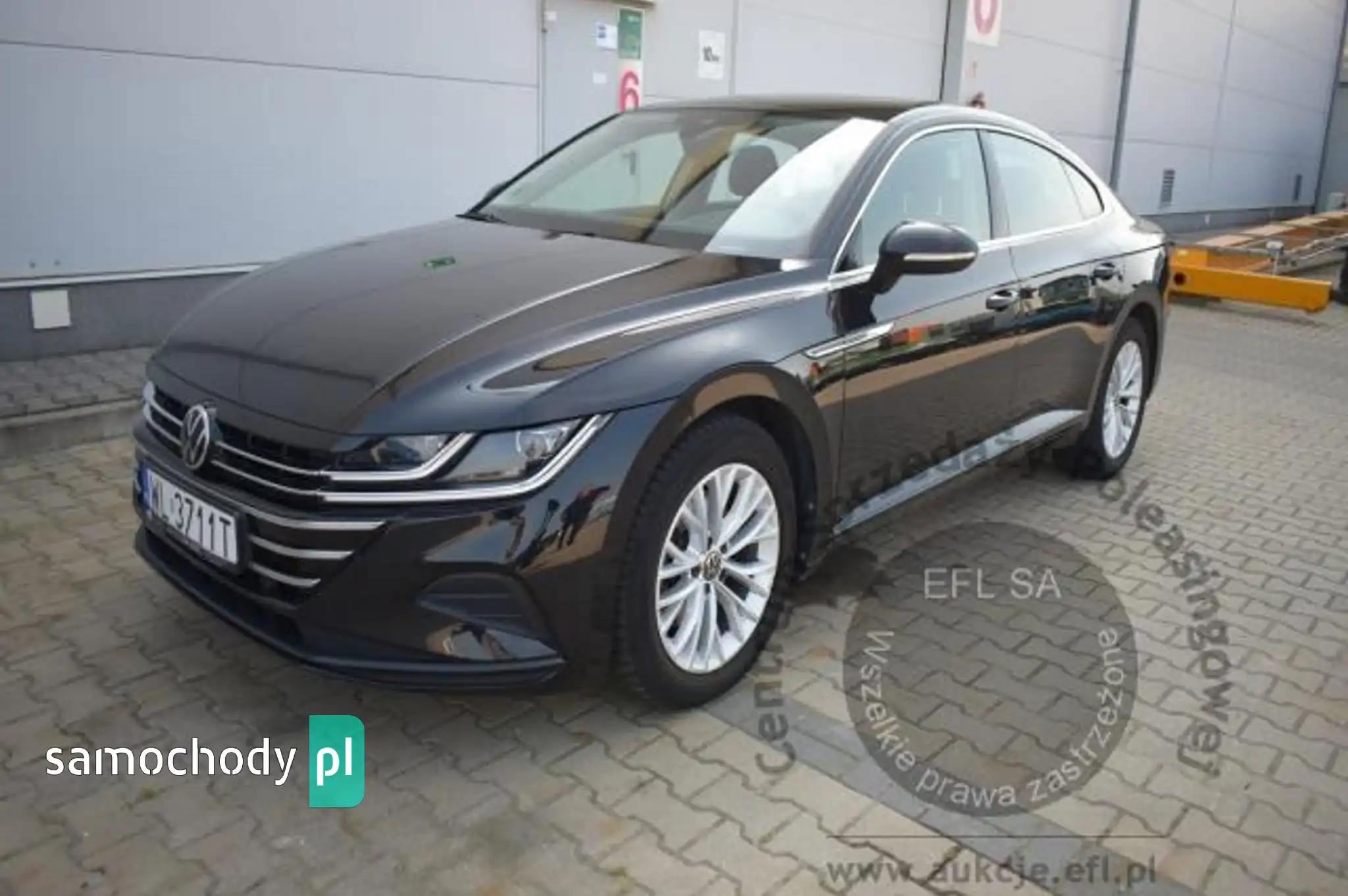 Volkswagen Arteon 2022