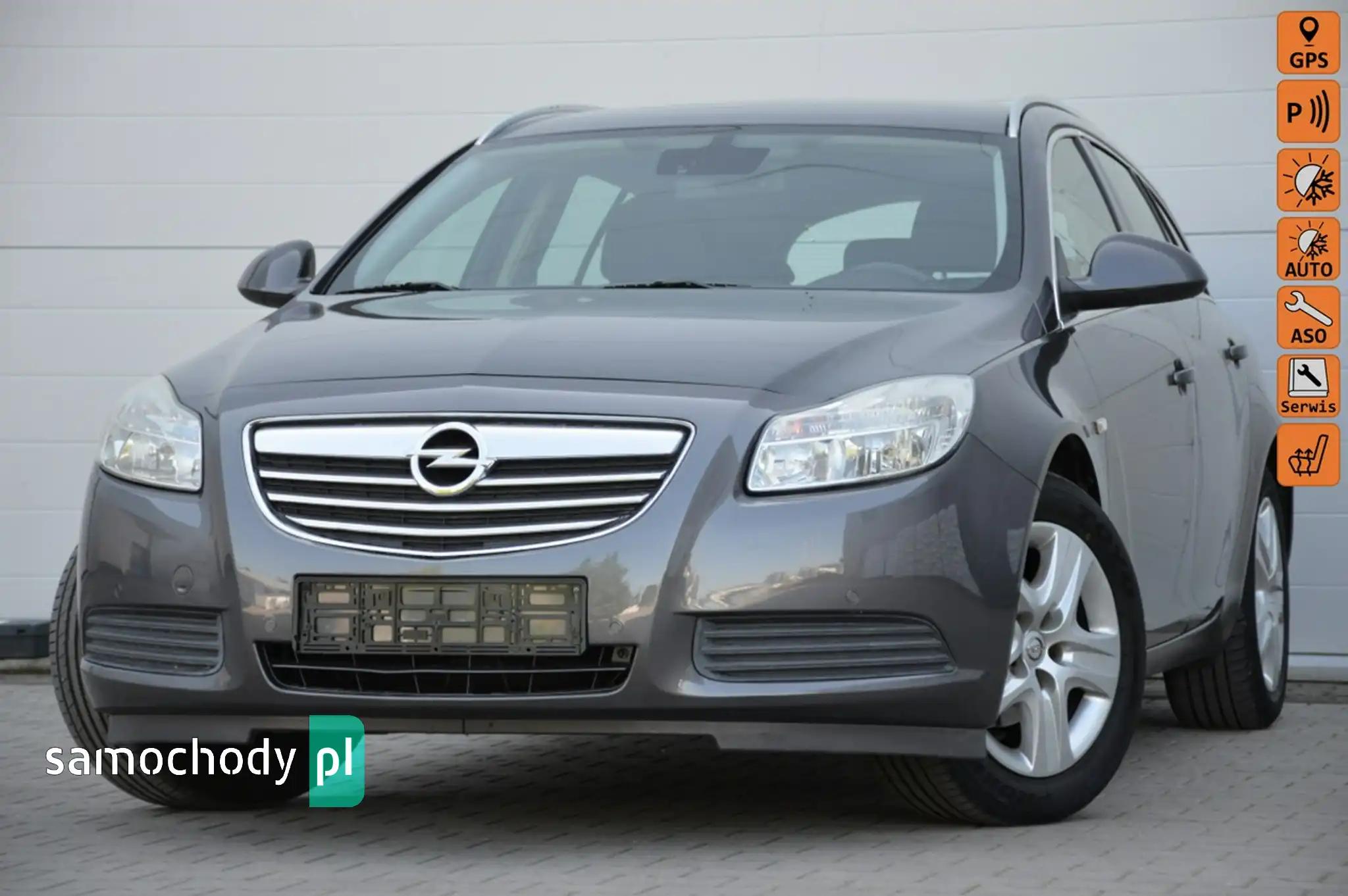 Opel Insignia Kombi 2009