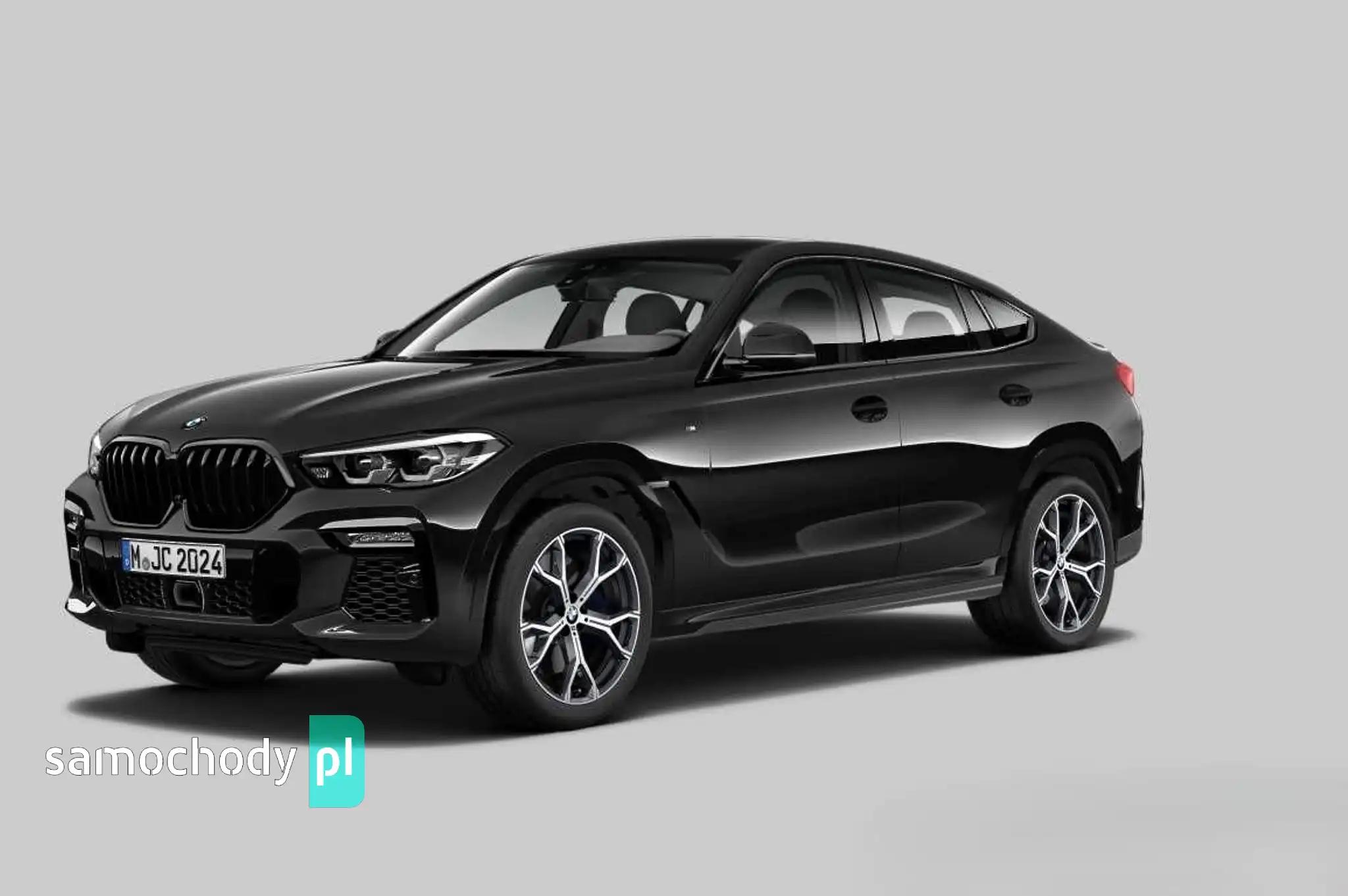 BMW X6 SUV 2021