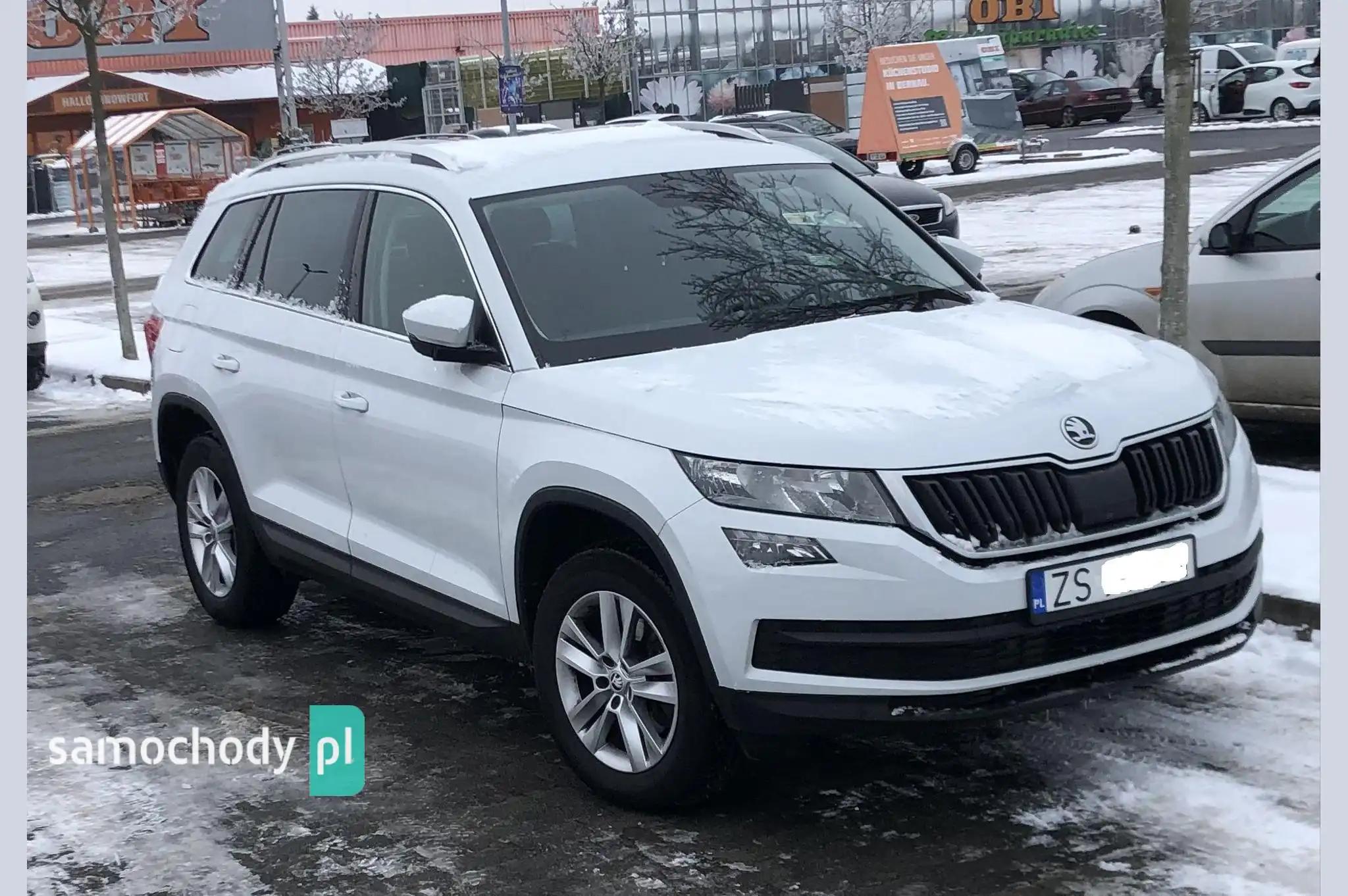 Skoda Kodiaq SUV 2019