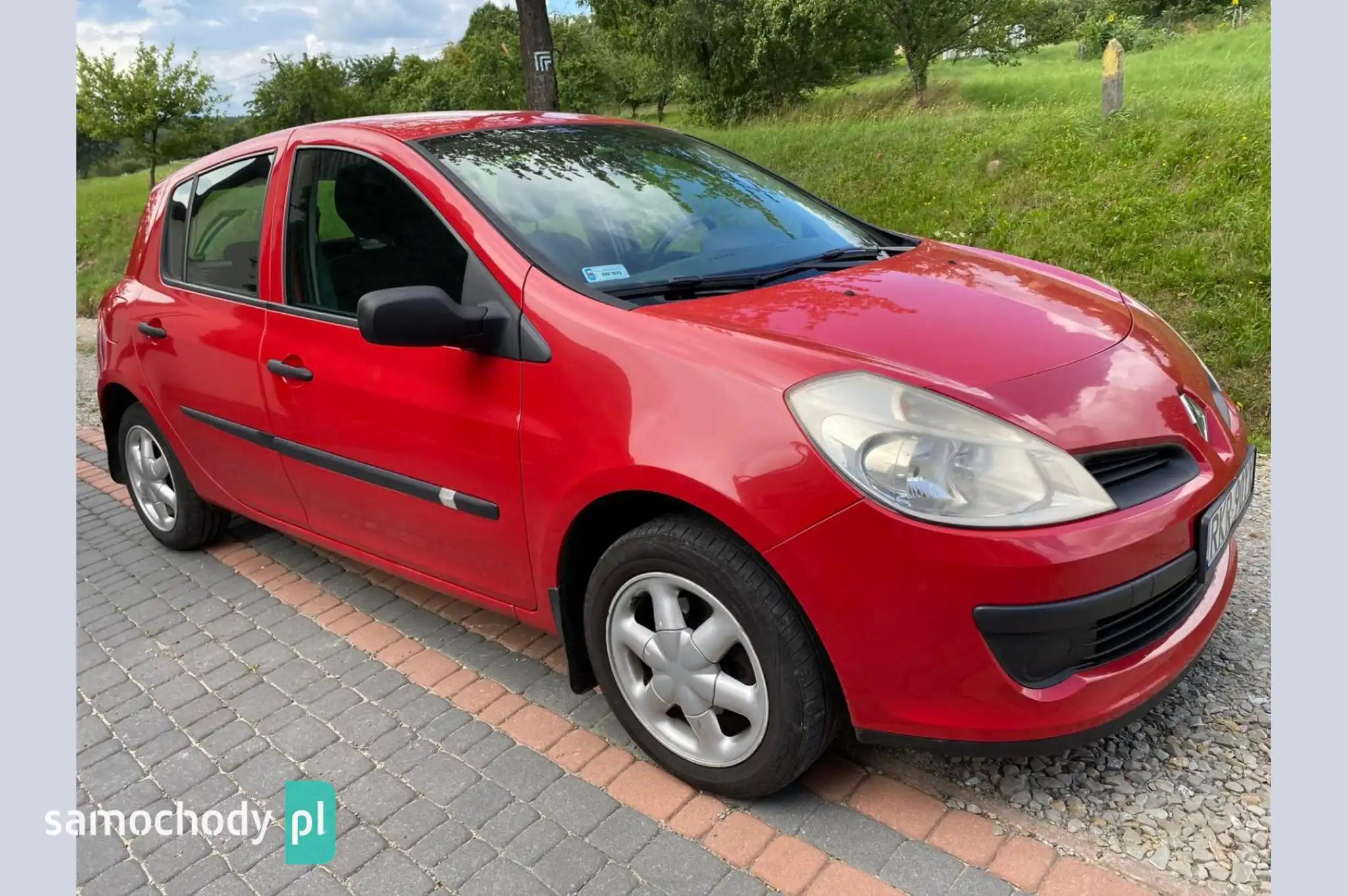 Renault Clio Hatchback 2007