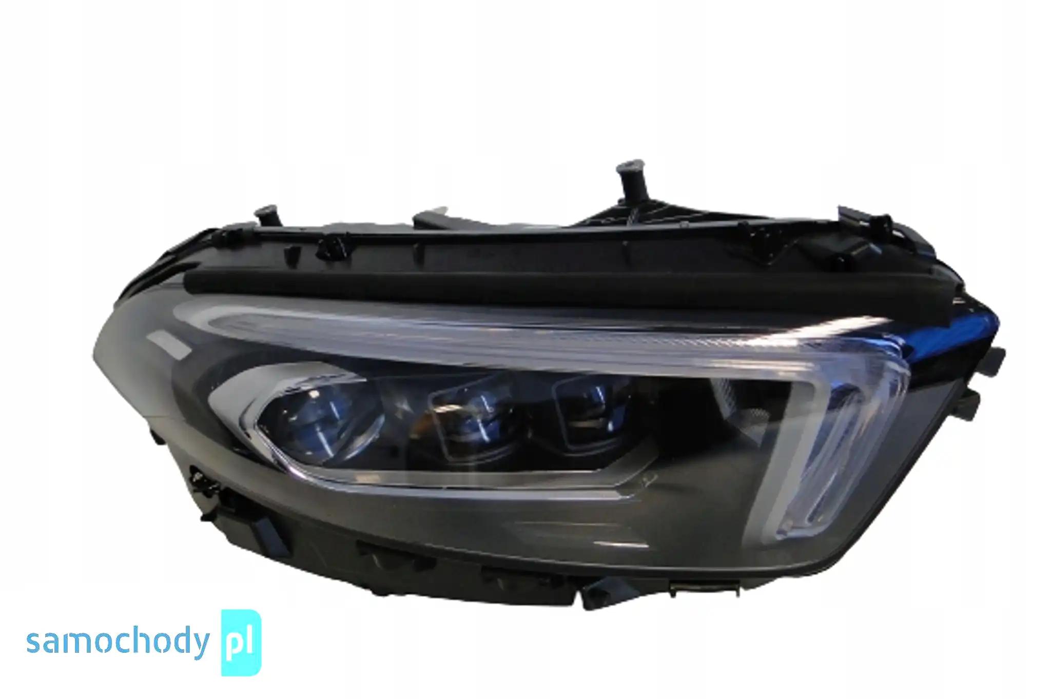 MERCEDES A 177 W177 LIFT LAMPA PRAWA MULTIBEAM