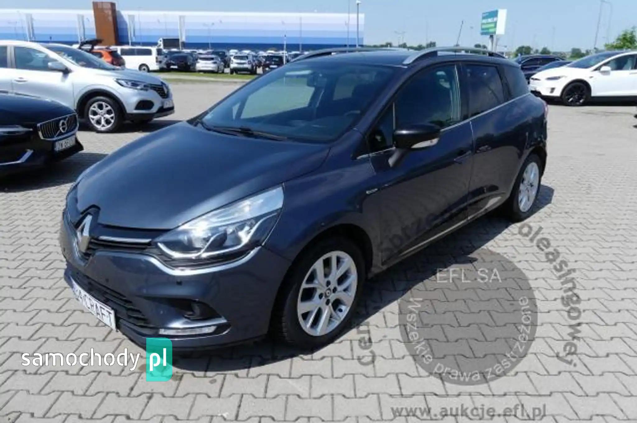 Renault Clio 2018