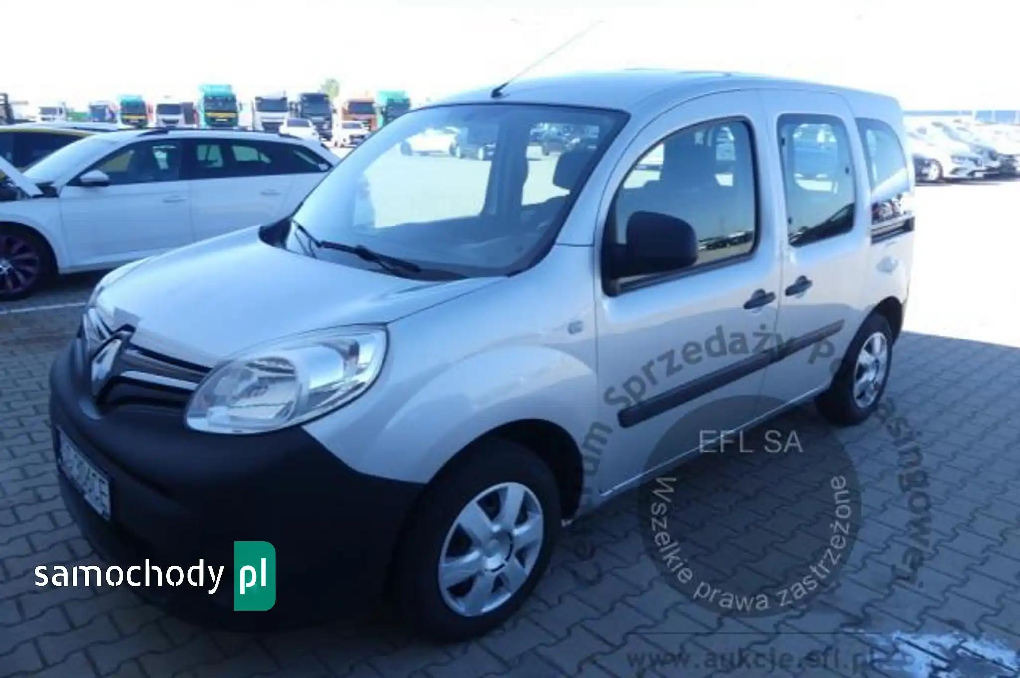 Renault Kangoo 2017