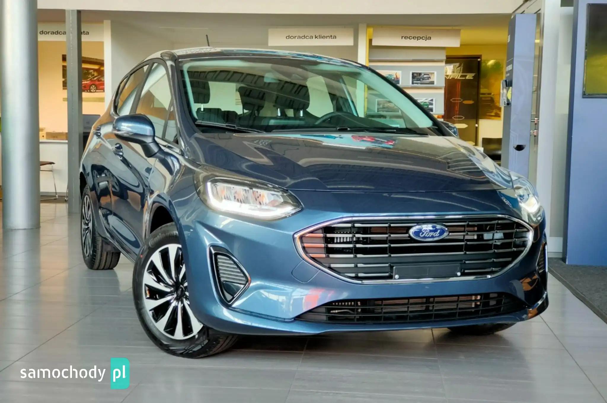 Ford Fiesta Hatchback 2022