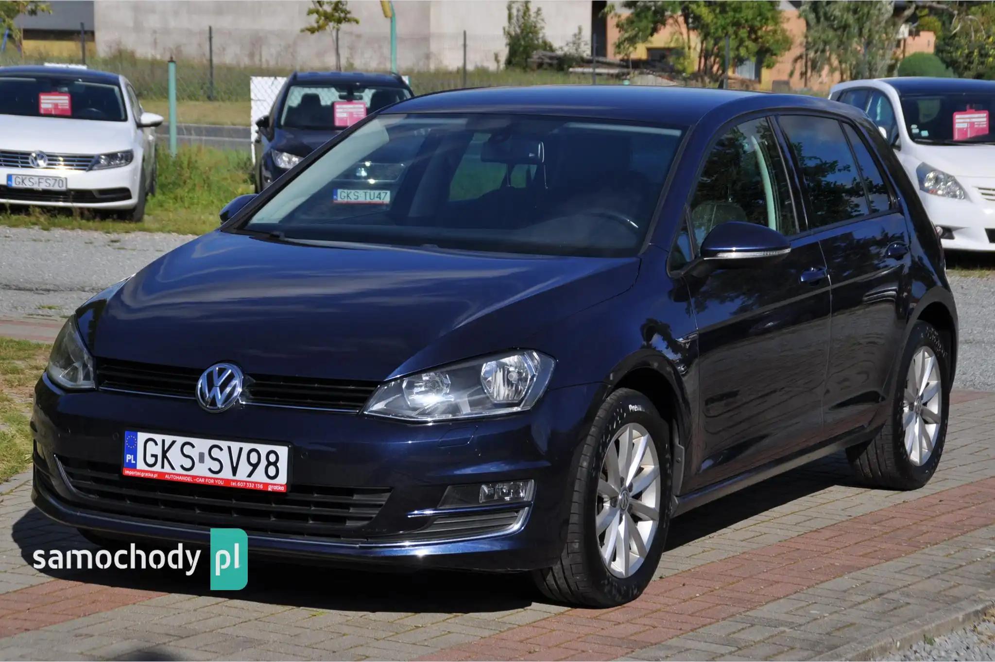 Volkswagen Golf Hatchback 2016