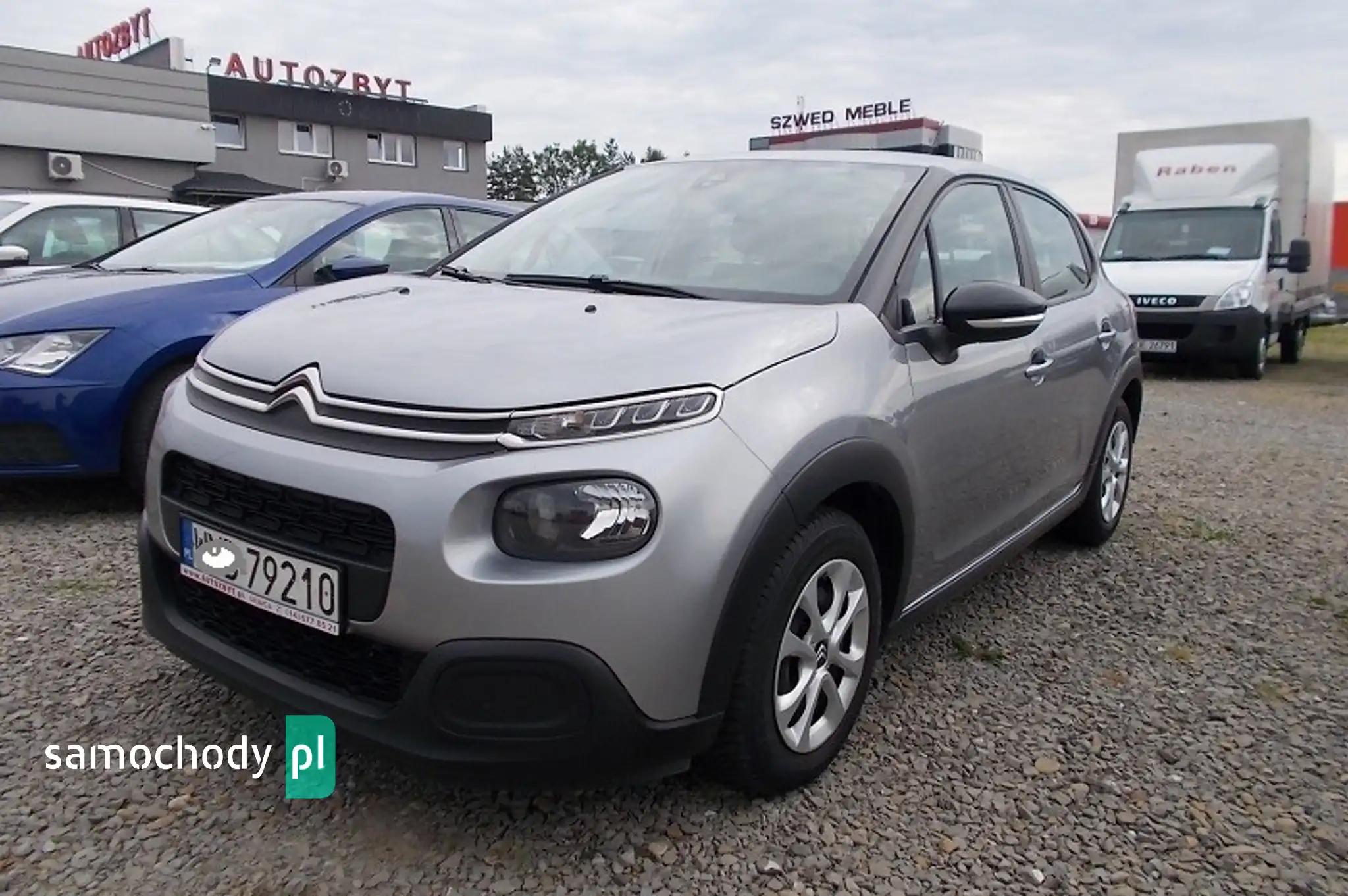 Citroen C3 Hatchback 2019