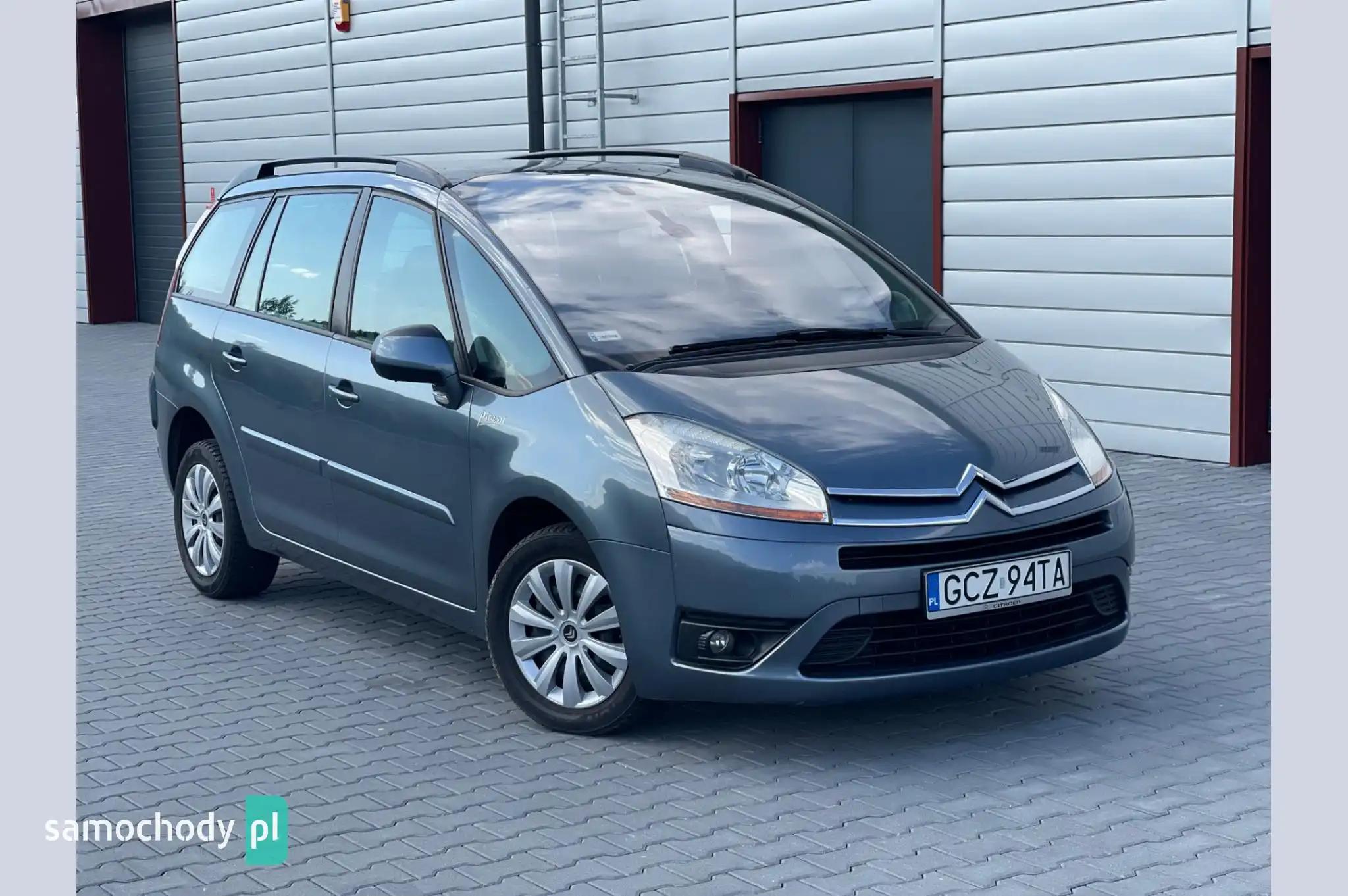 Citroen C4 Picasso Crossover 2008