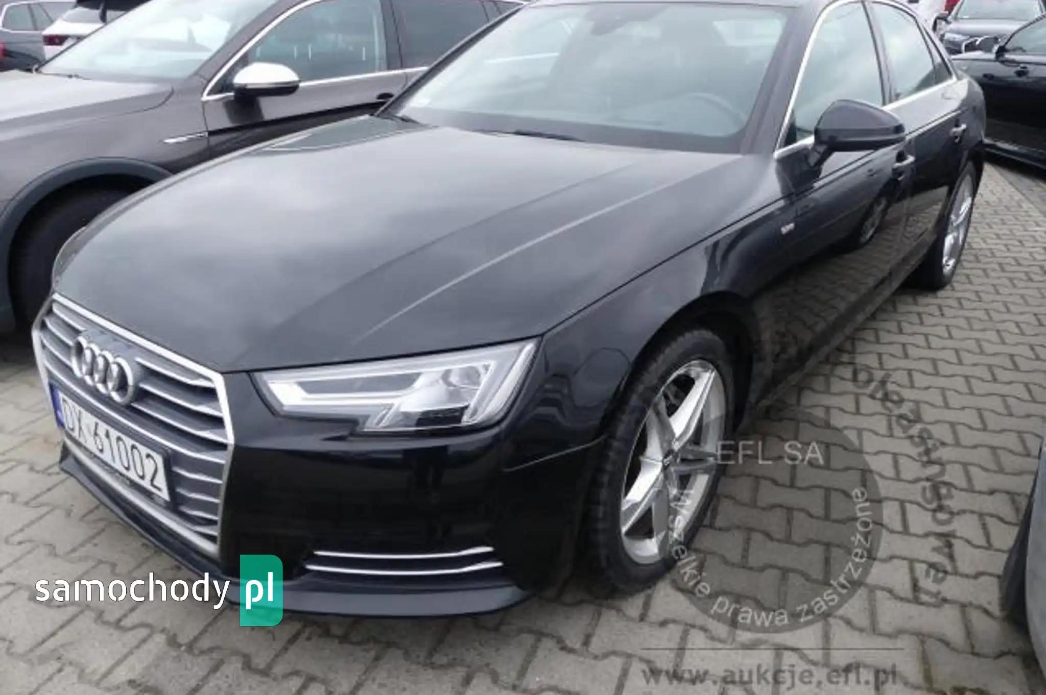 Audi A4 2015